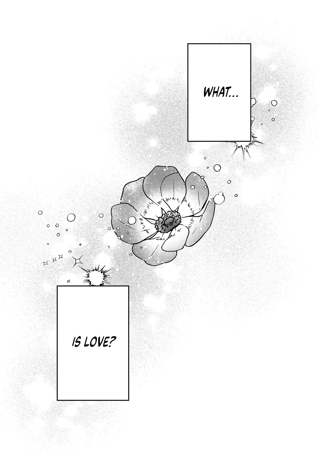 Anemone is in Heat Chapter 52 page 1 - Chapter 52: Love [END]