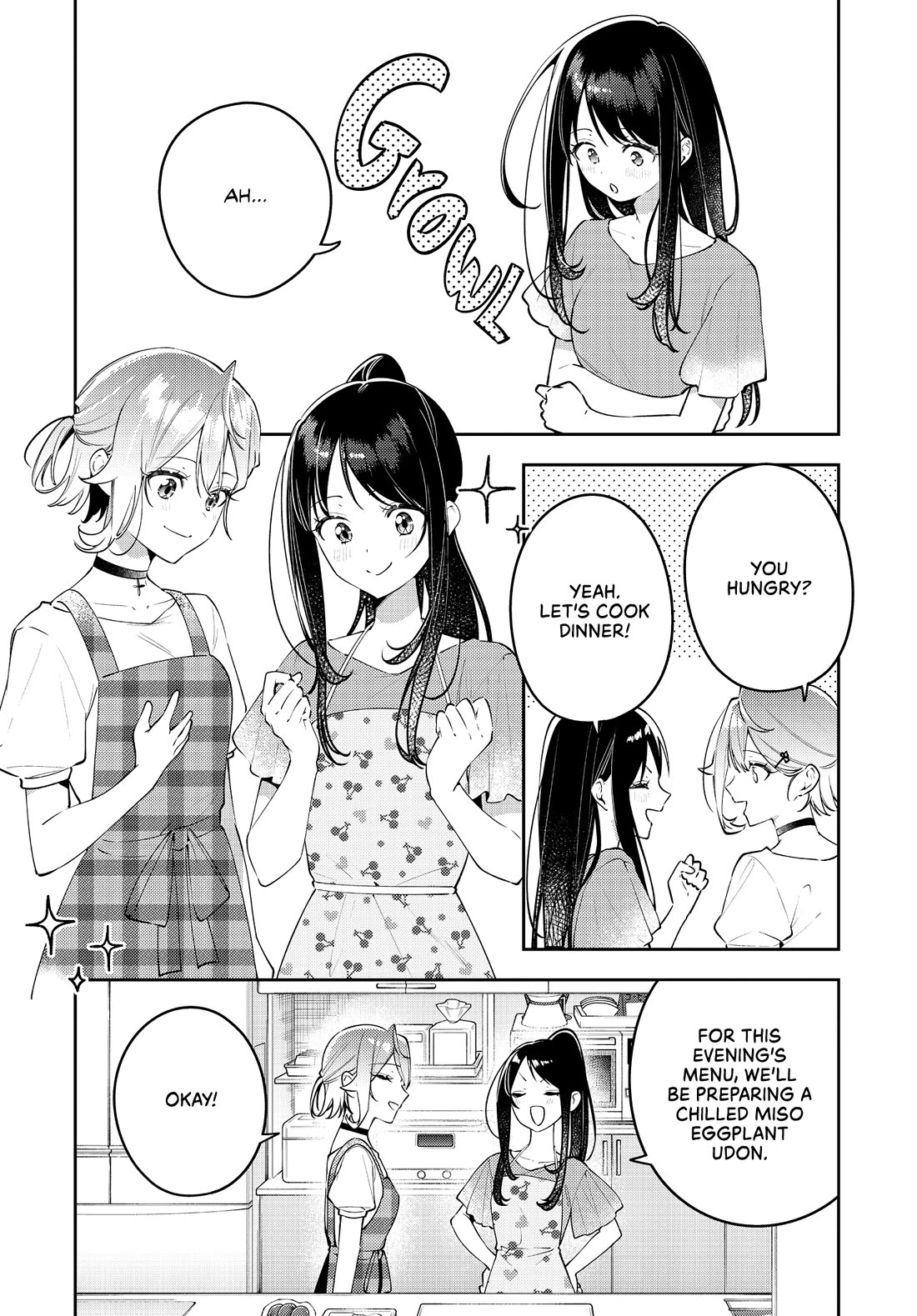 Anemone is in Heat Chapter 52 page 11 - Chapter 52: Love [END]