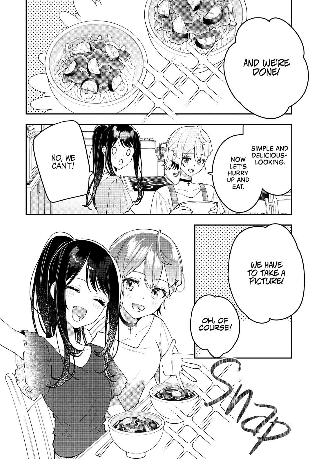 Anemone is in Heat Chapter 52 page 13 - Chapter 52: Love [END]