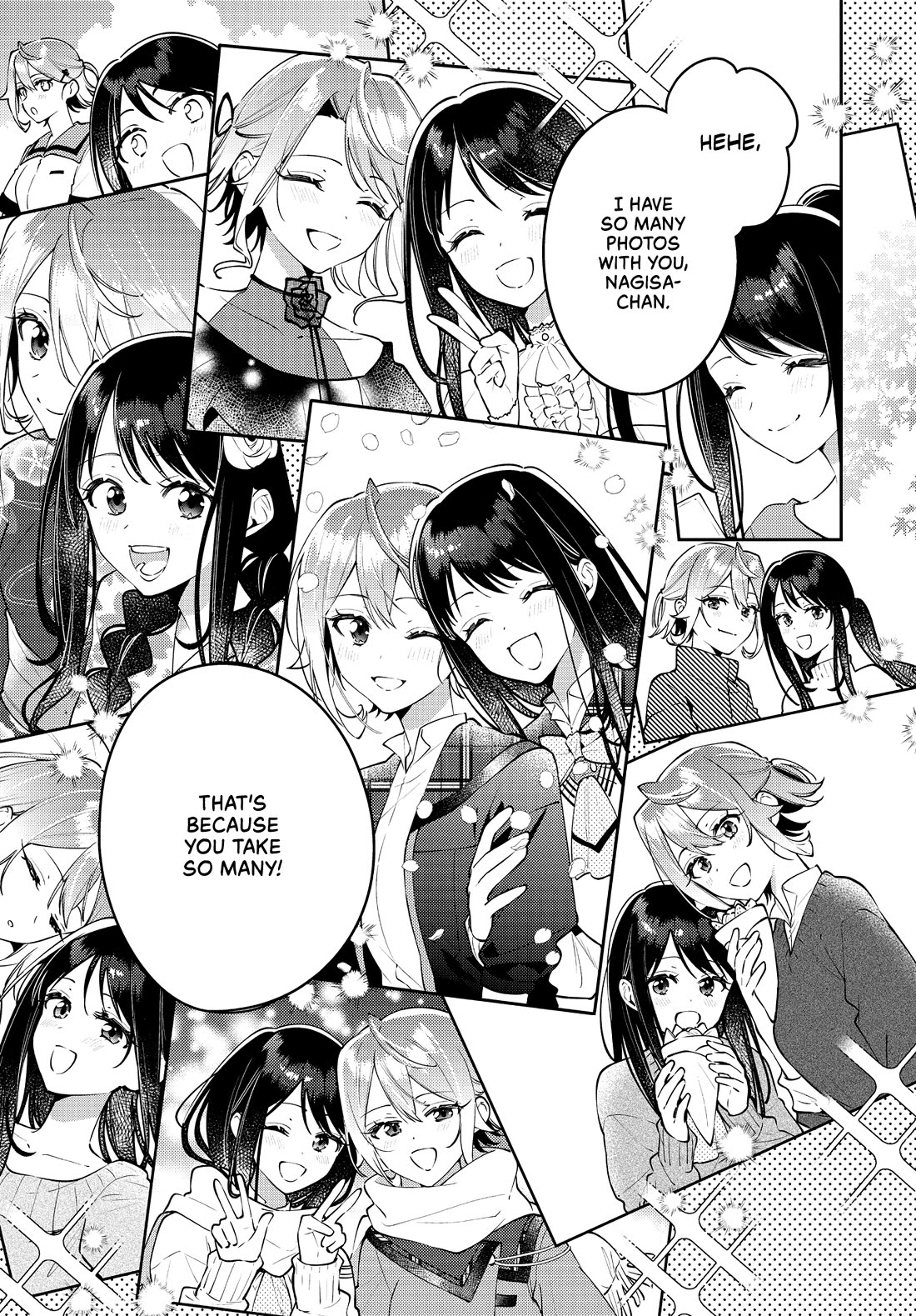 Anemone is in Heat Chapter 52 page 14 - Chapter 52: Love [END]