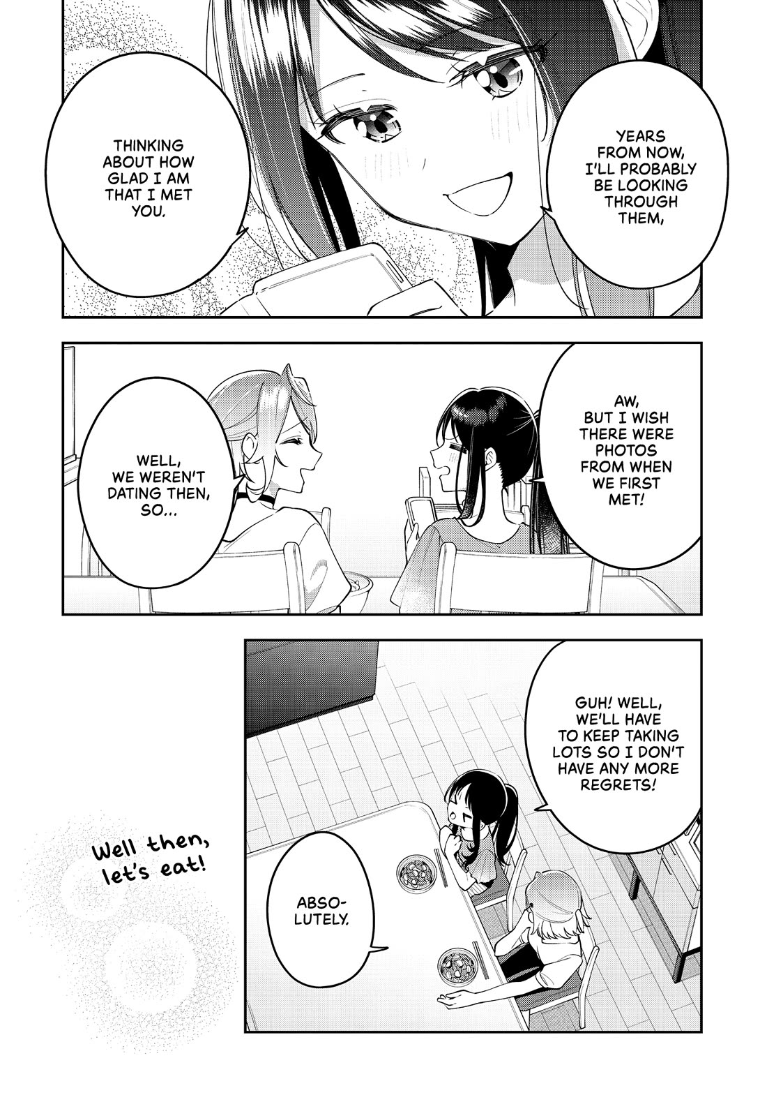 Anemone is in Heat Chapter 52 page 15 - Chapter 52: Love [END]