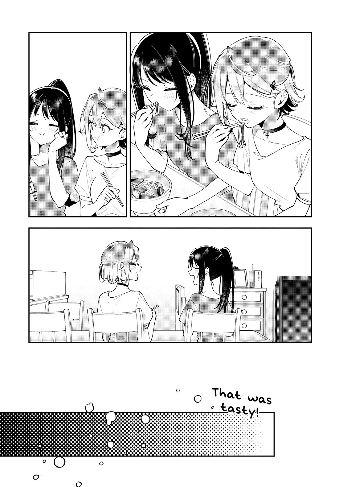 Anemone is in Heat Chapter 52 page 16 - Chapter 52: Love [END]