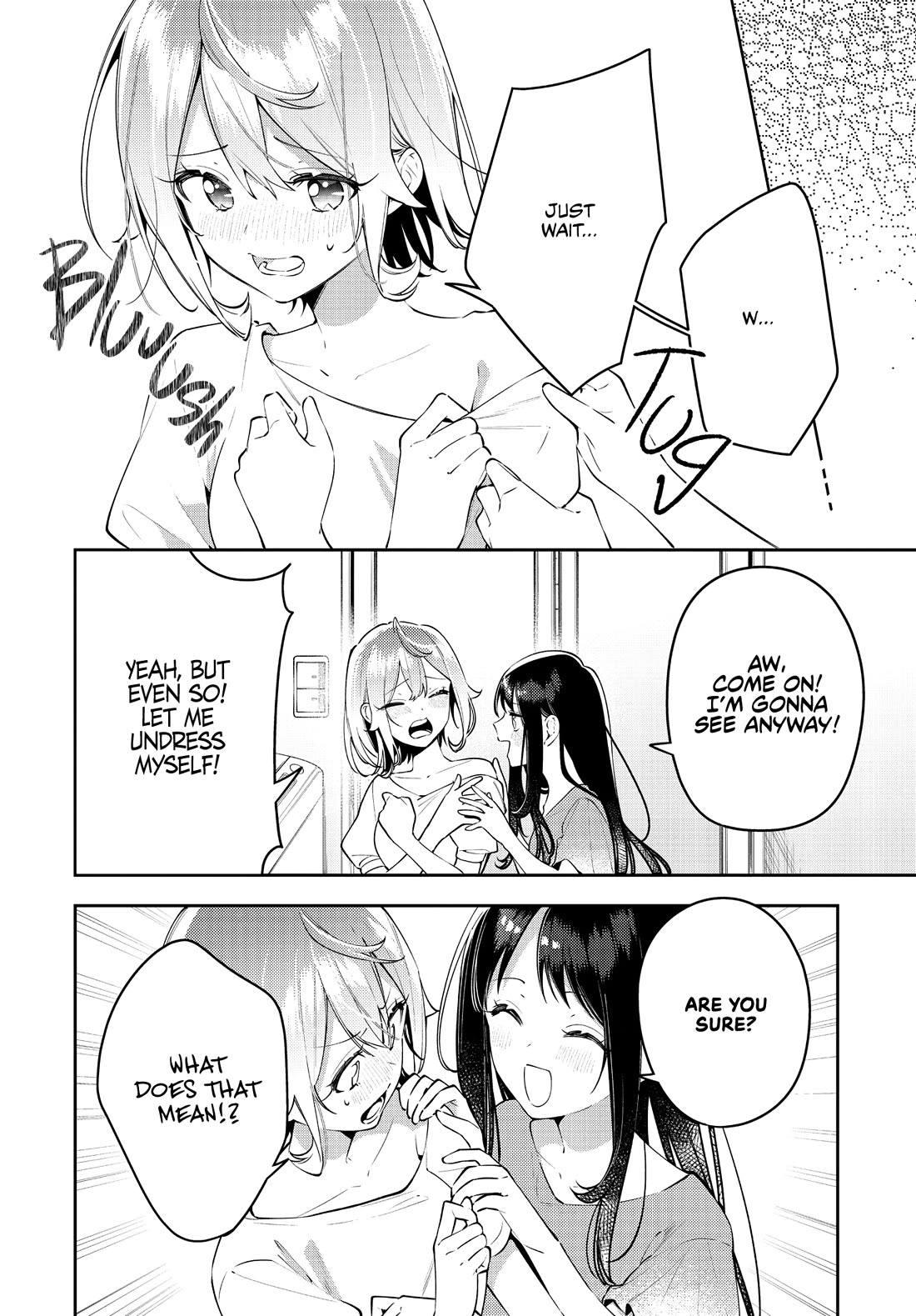 Anemone is in Heat Chapter 52 page 17 - Chapter 52: Love [END]