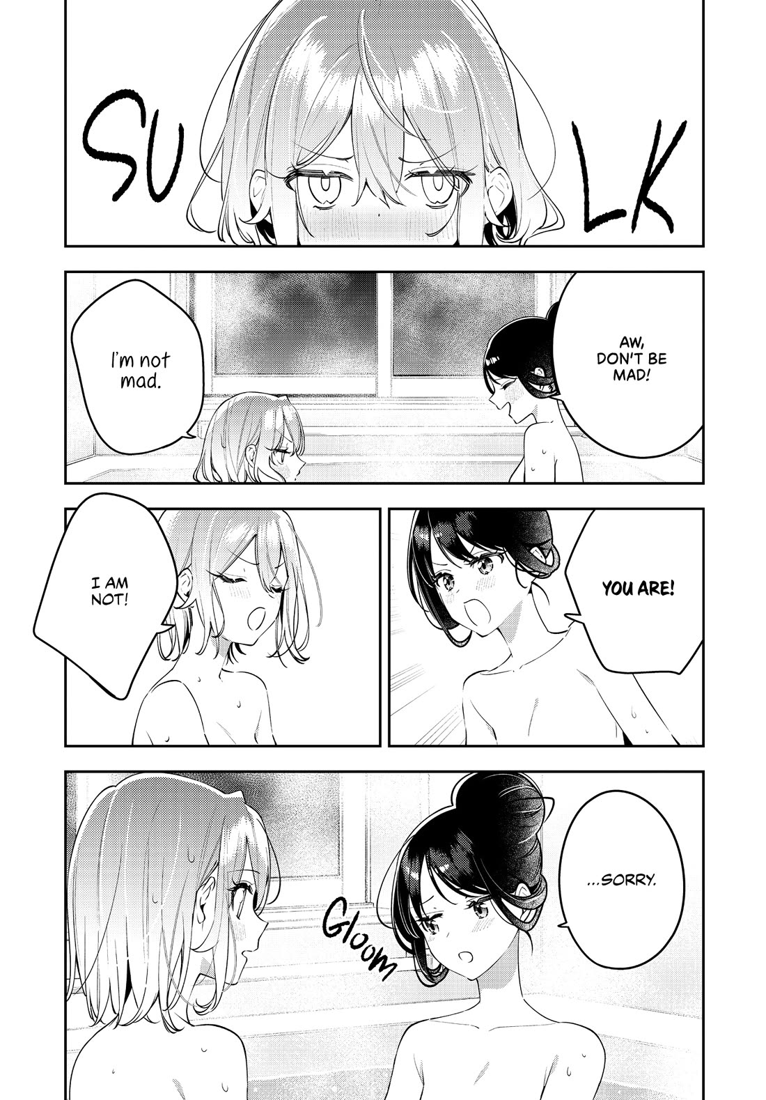 Anemone is in Heat Chapter 52 page 18 - Chapter 52: Love [END]