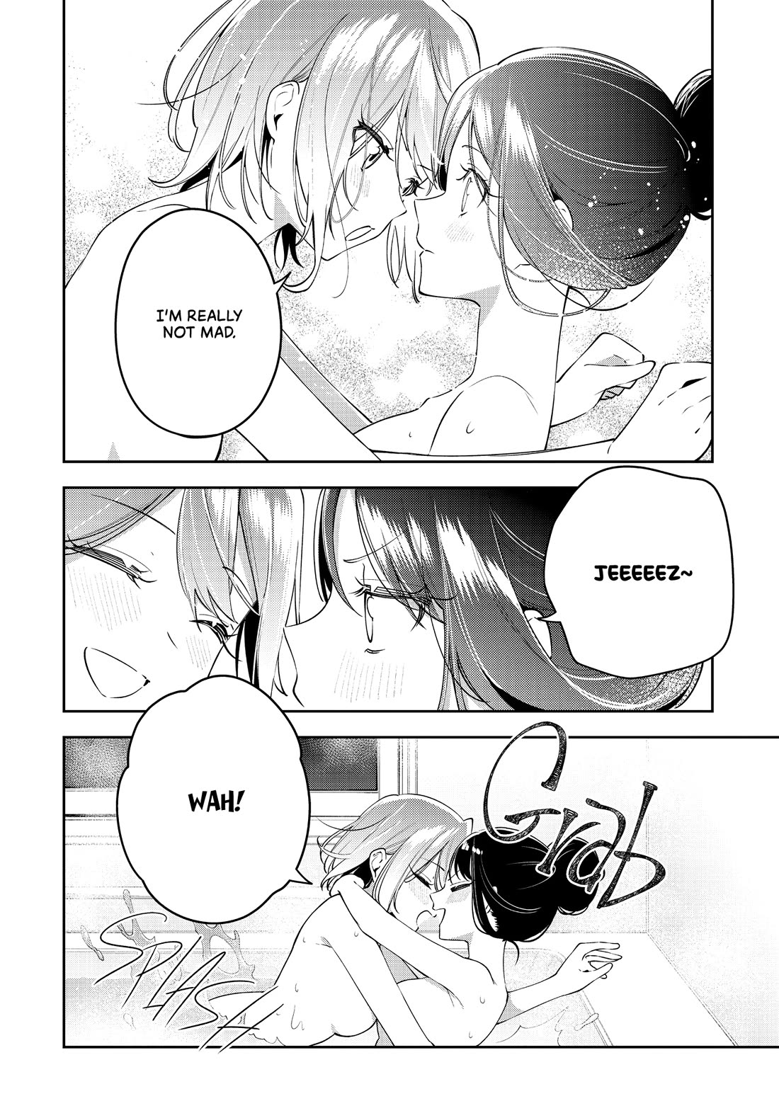 Anemone is in Heat Chapter 52 page 19 - Chapter 52: Love [END]