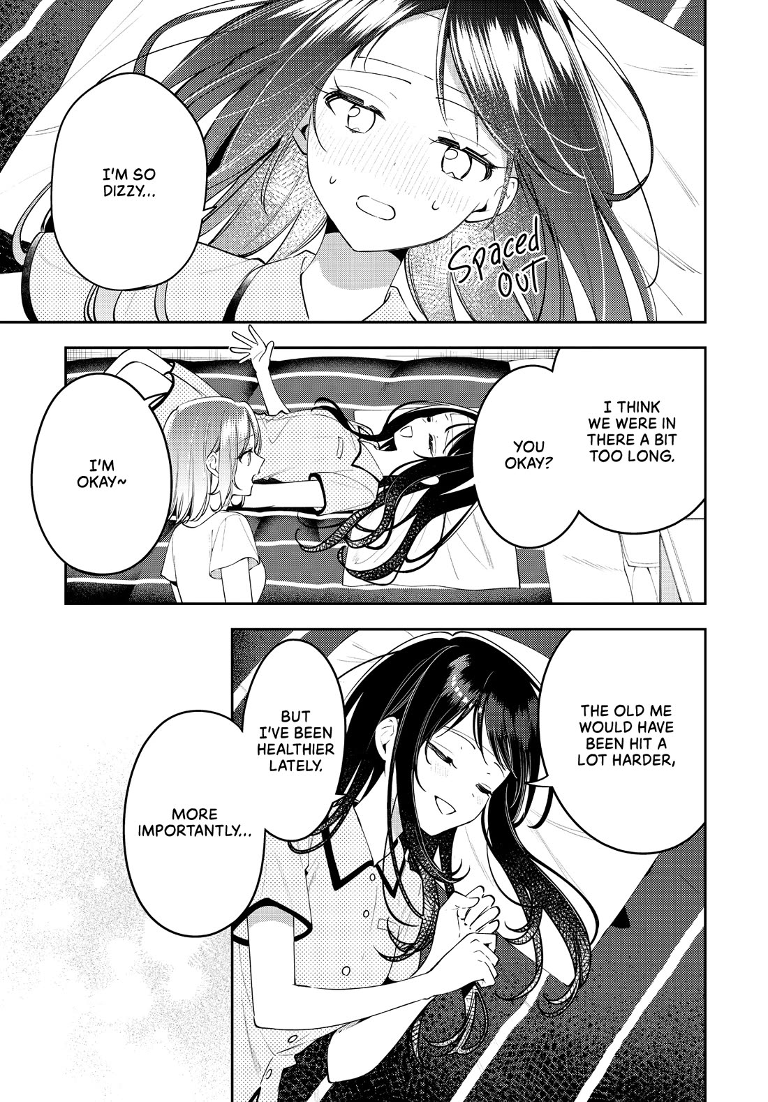 Anemone is in Heat Chapter 52 page 20 - Chapter 52: Love [END]
