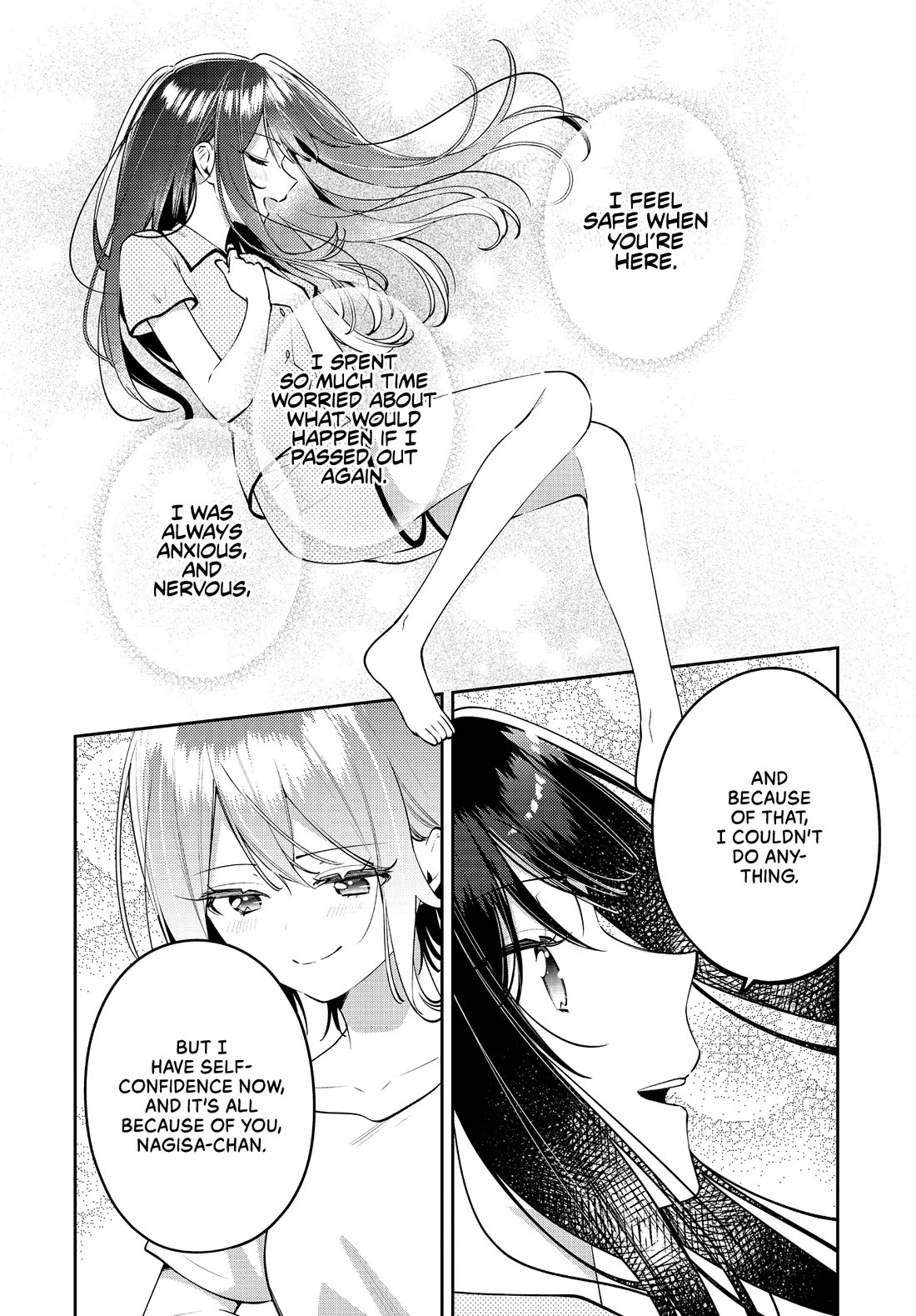 Anemone is in Heat Chapter 52 page 21 - Chapter 52: Love [END]