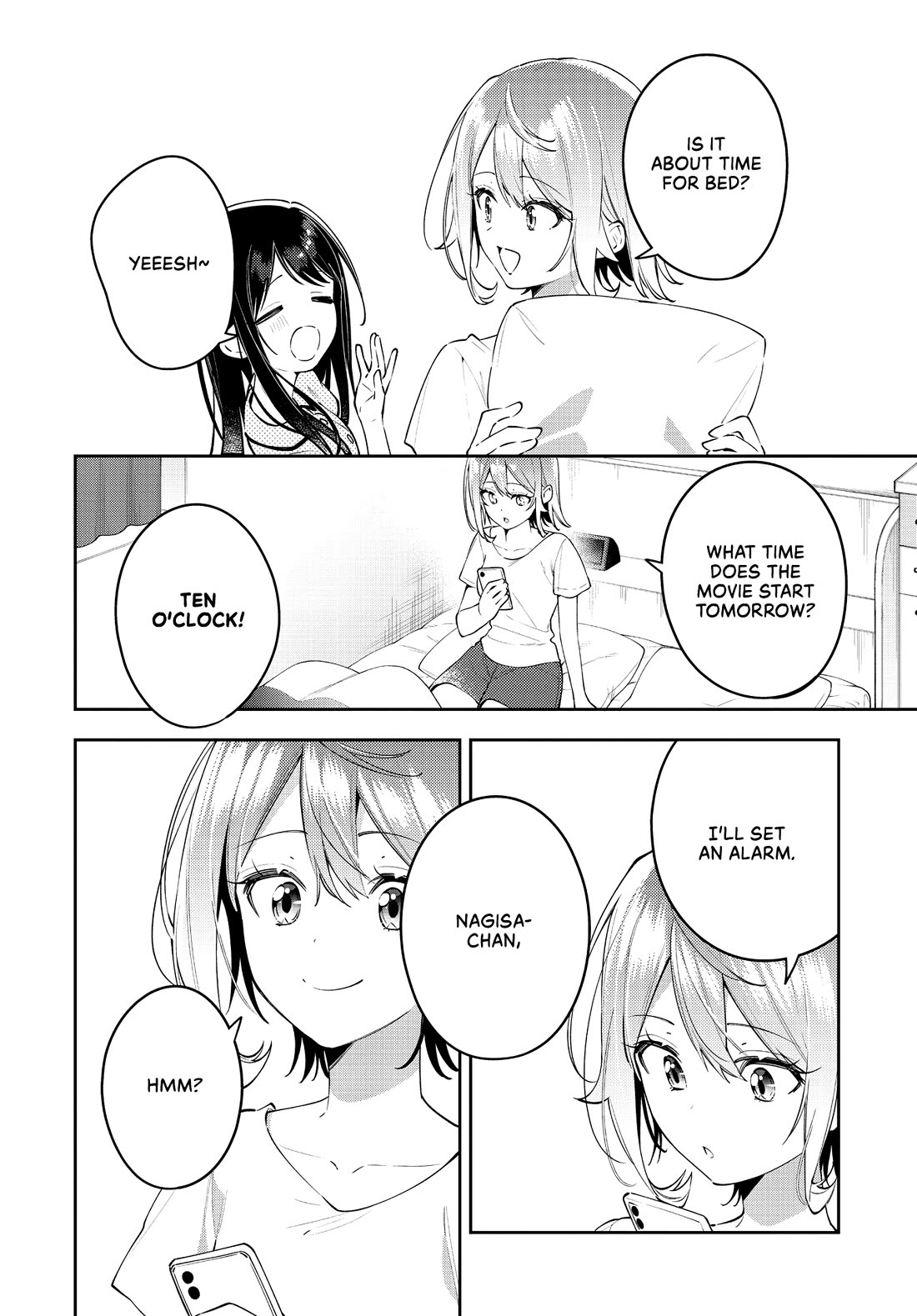 Anemone is in Heat Chapter 52 page 23 - Chapter 52: Love [END]