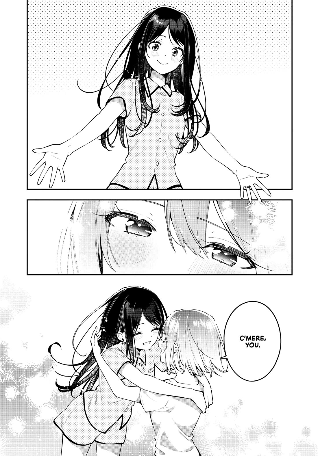 Anemone is in Heat Chapter 52 page 24 - Chapter 52: Love [END]