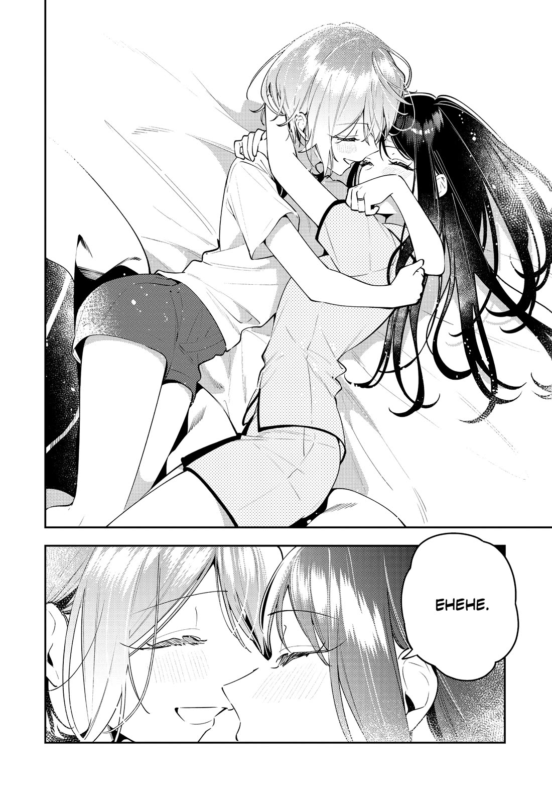Anemone is in Heat Chapter 52 page 25 - Chapter 52: Love [END]