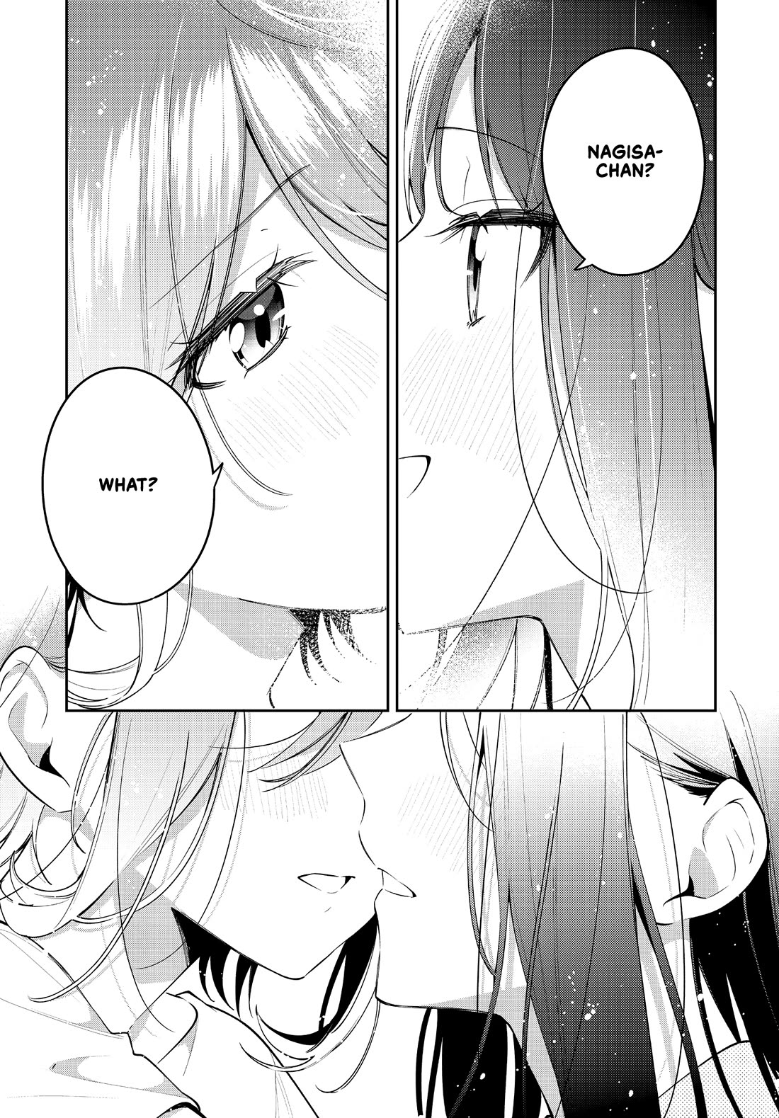 Anemone is in Heat Chapter 52 page 26 - Chapter 52: Love [END]