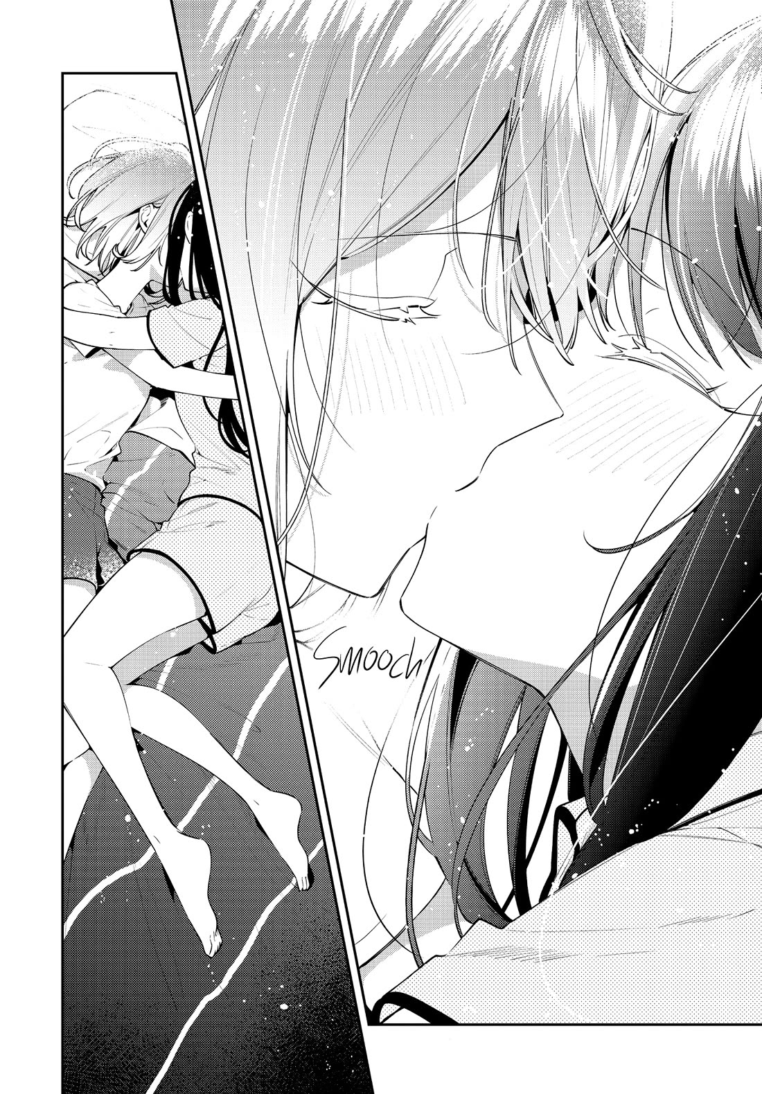 Anemone is in Heat Chapter 52 page 27 - Chapter 52: Love [END]