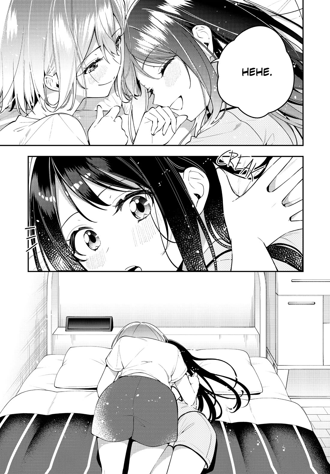 Anemone is in Heat Chapter 52 page 28 - Chapter 52: Love [END]