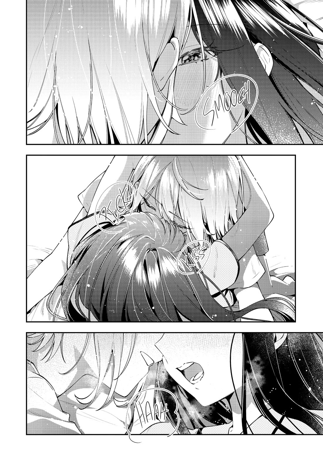 Anemone is in Heat Chapter 52 page 29 - Chapter 52: Love [END]