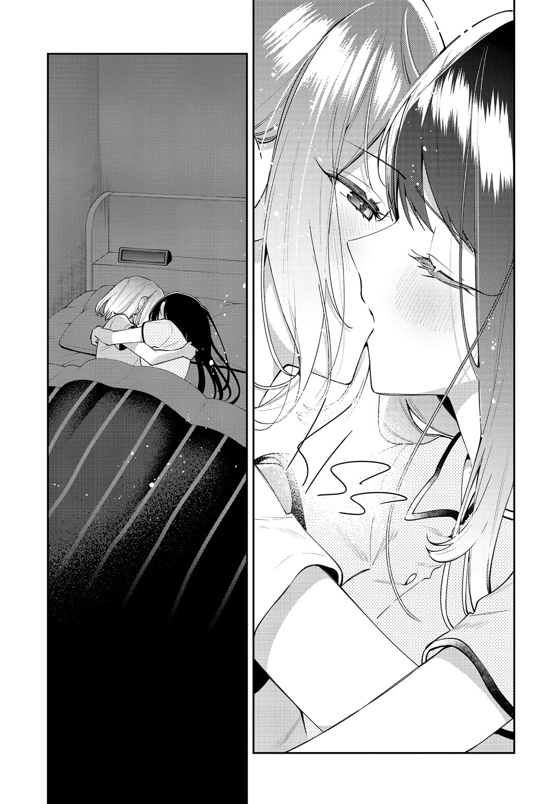 Anemone is in Heat Chapter 52 page 30 - Chapter 52: Love [END]