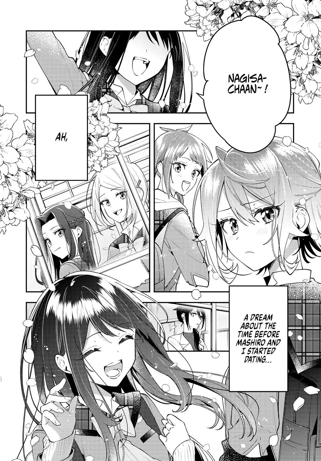 Anemone is in Heat Chapter 52 page 33 - Chapter 52: Love [END]