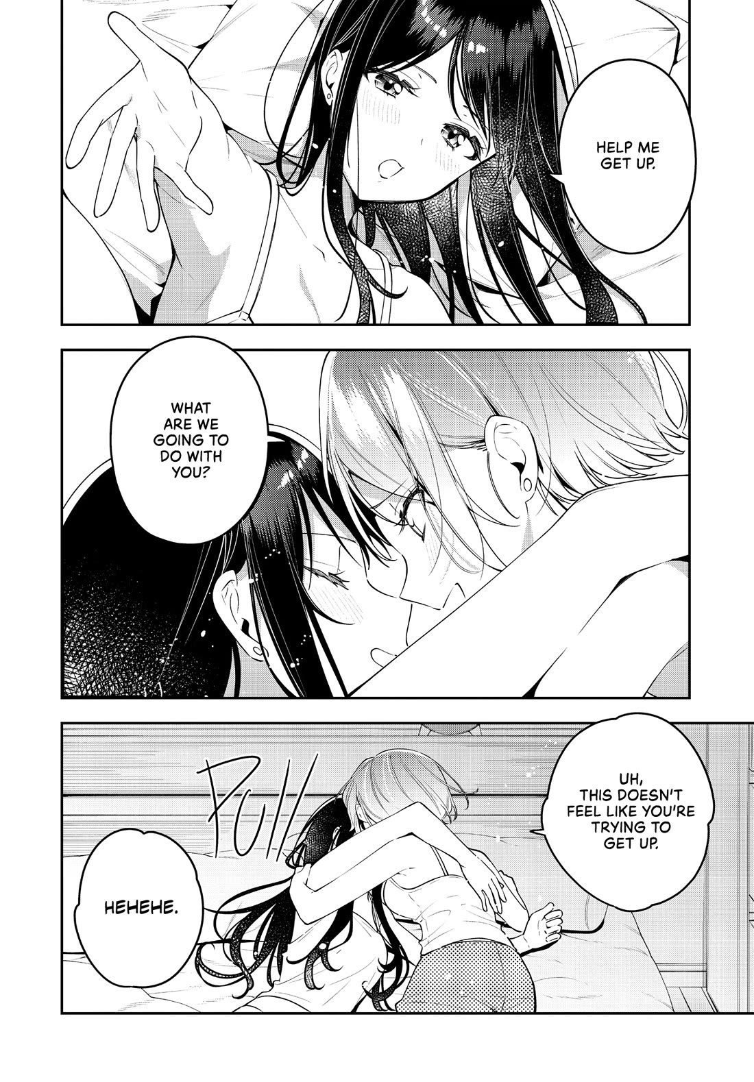 Anemone is in Heat Chapter 52 page 35 - Chapter 52: Love [END]