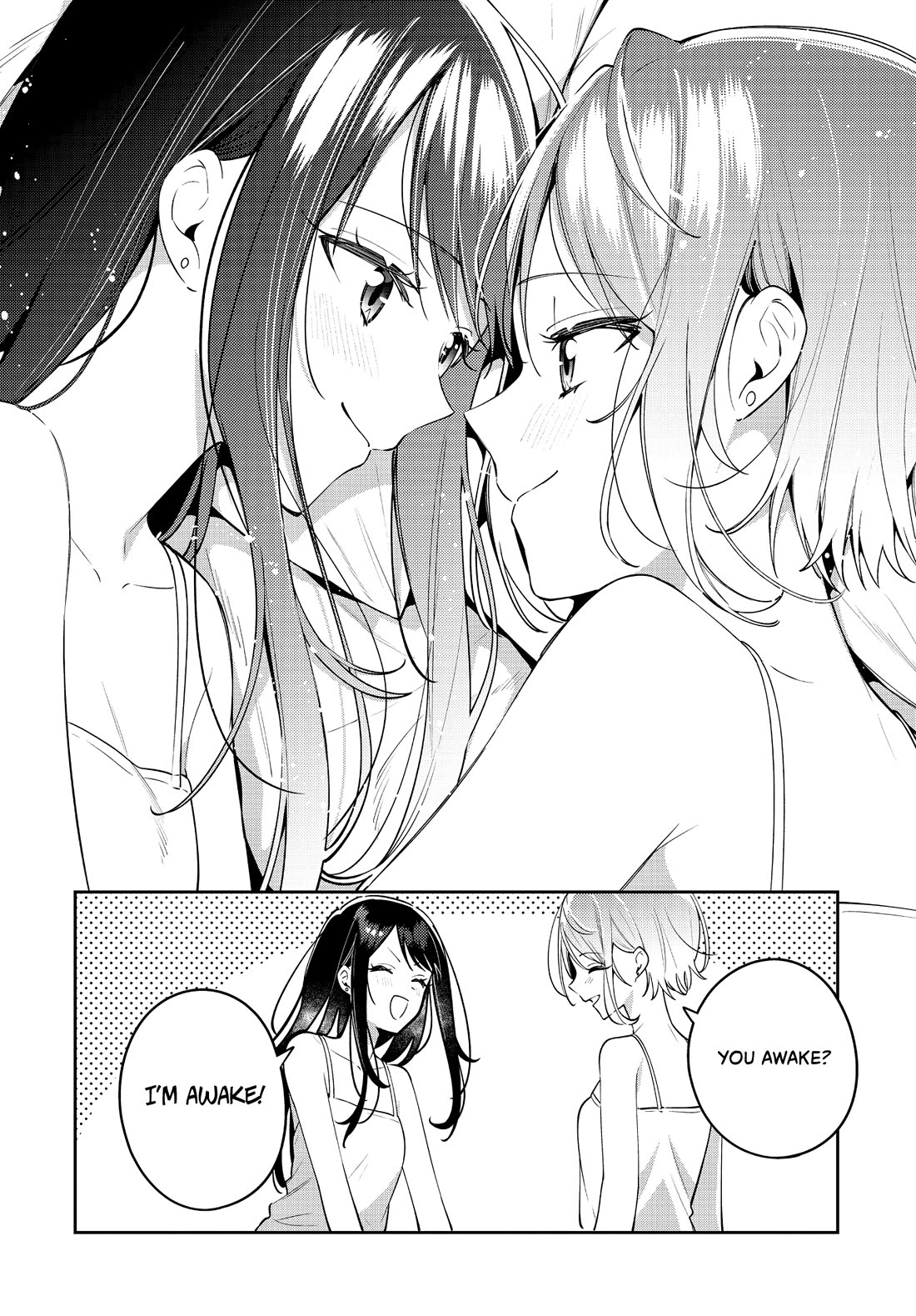 Anemone is in Heat Chapter 52 page 37 - Chapter 52: Love [END]