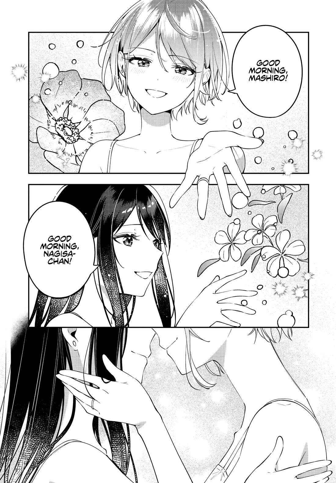 Anemone is in Heat Chapter 52 page 38 - Chapter 52: Love [END]