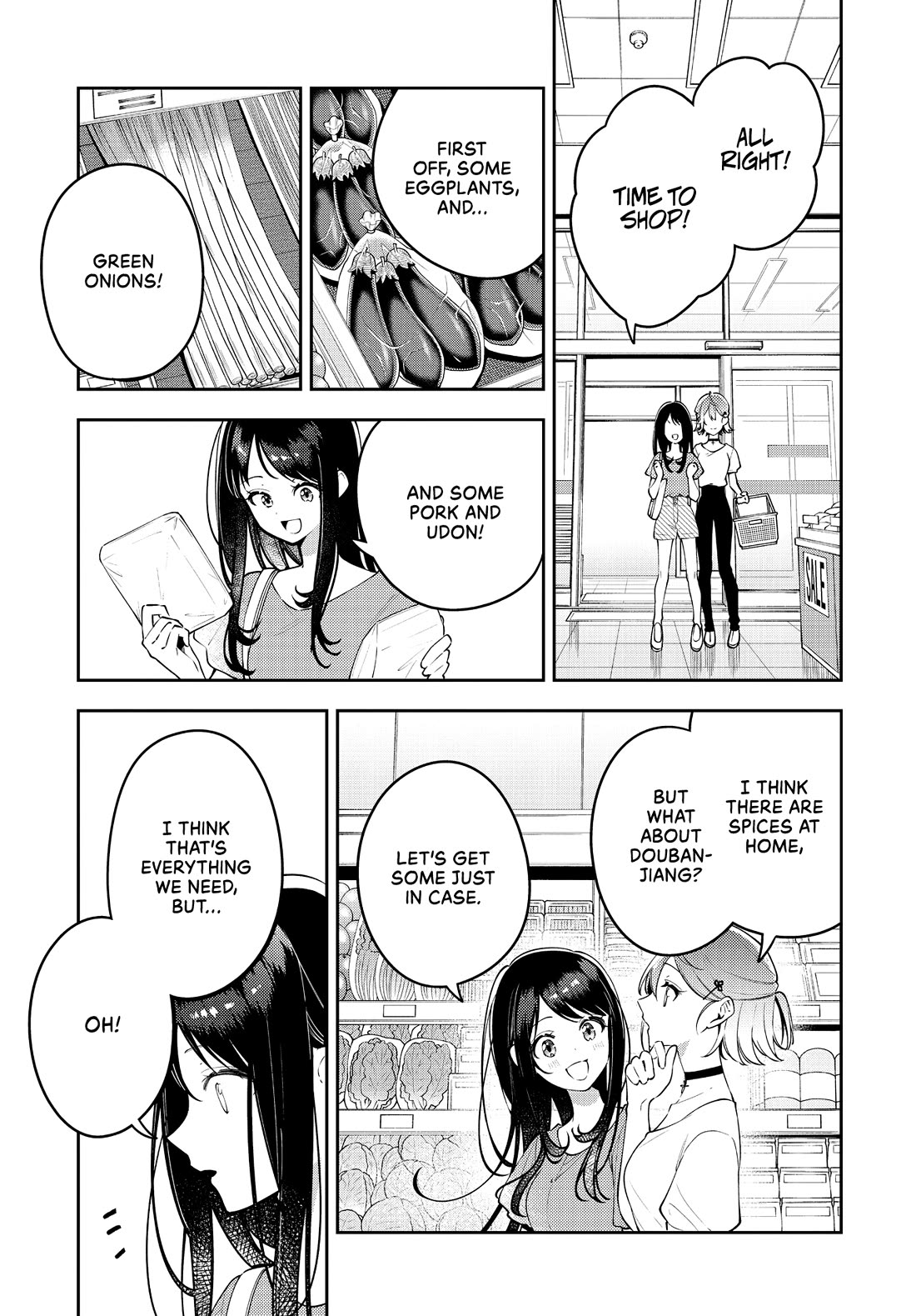 Anemone is in Heat Chapter 52 page 6 - Chapter 52: Love [END]