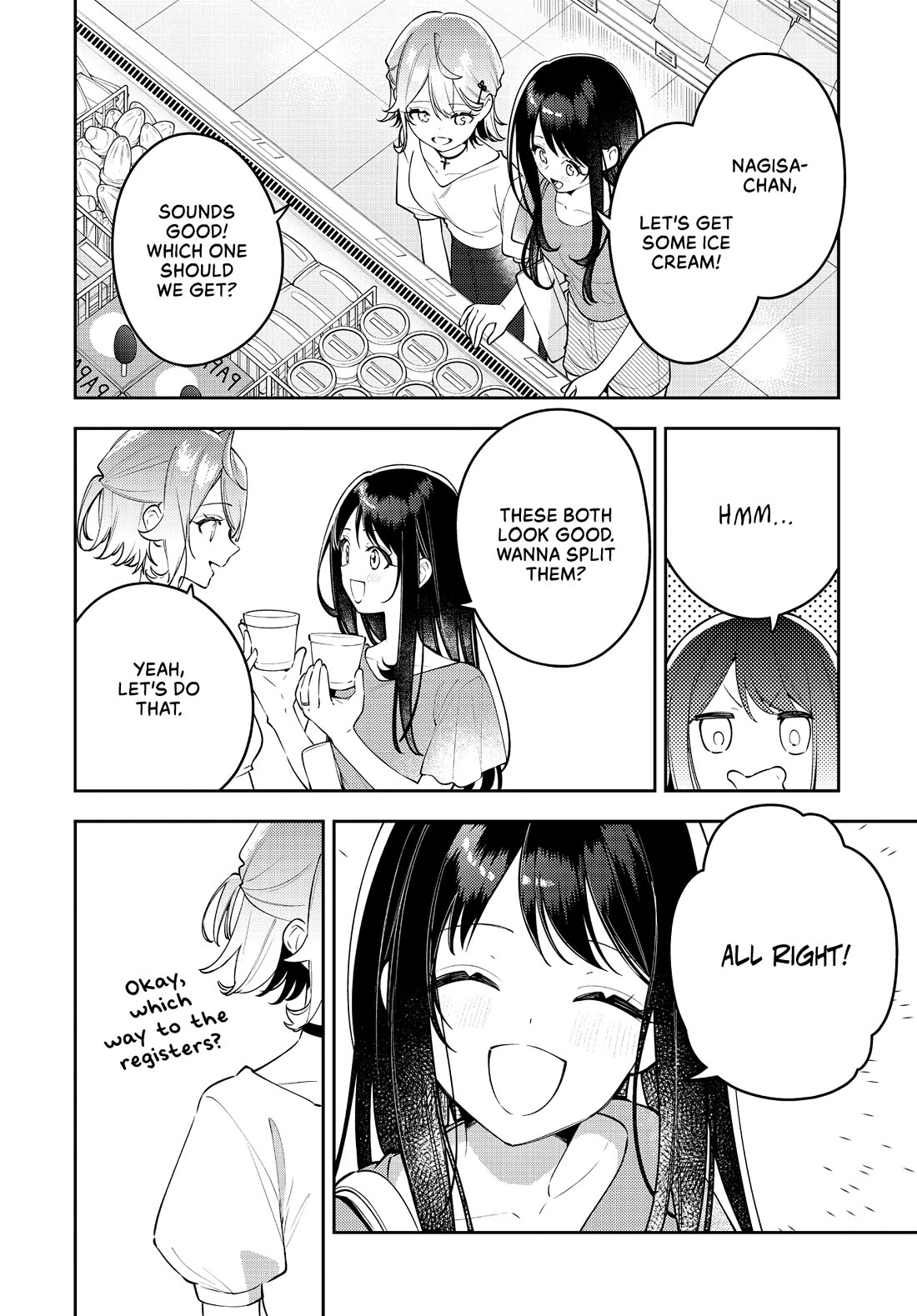 Anemone is in Heat Chapter 52 page 7 - Chapter 52: Love [END]