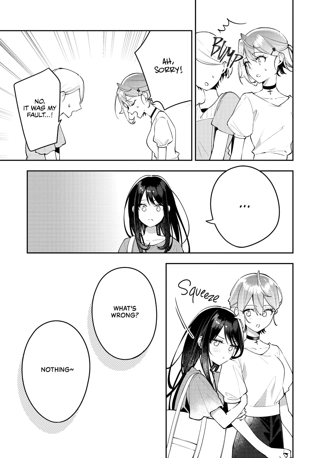 Anemone is in Heat Chapter 52 page 8 - Chapter 52: Love [END]