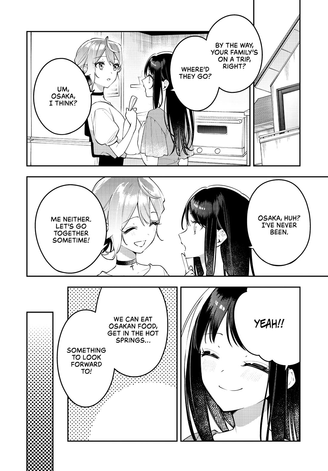 Anemone is in Heat Chapter 52 page 9 - Chapter 52: Love [END]