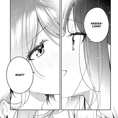 Anemone is in Heat Chapter 52: Love [END] cover