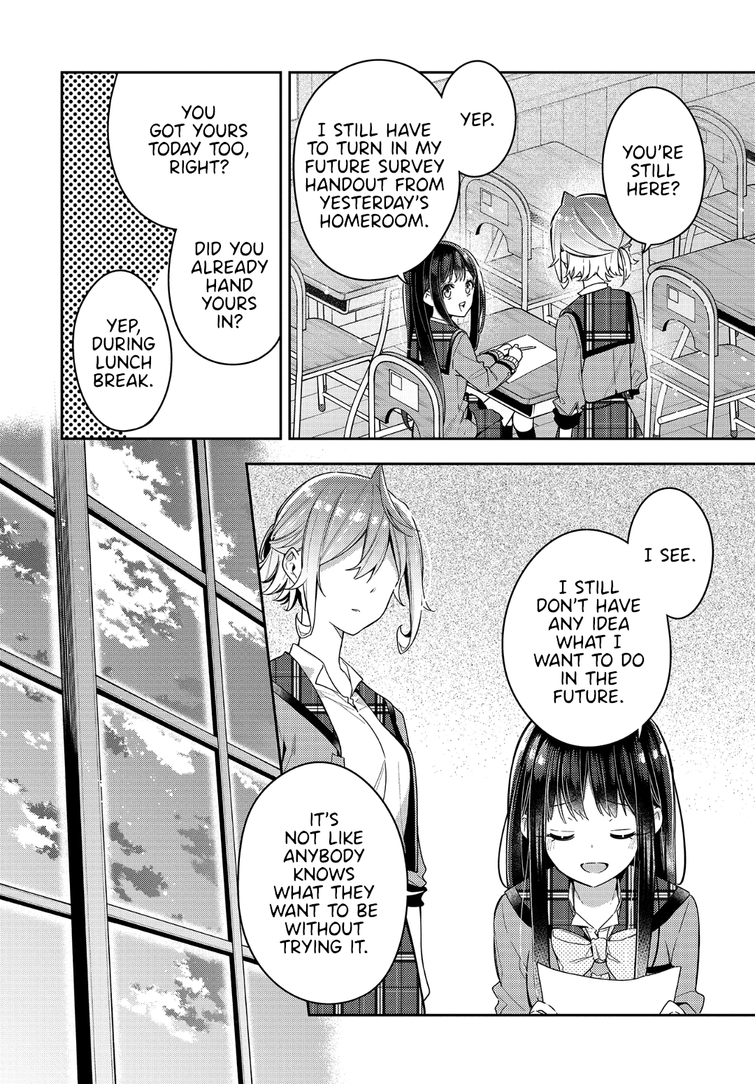 Anemone is in Heat Chapter 6 page 14 - Chapter 6: Facing You