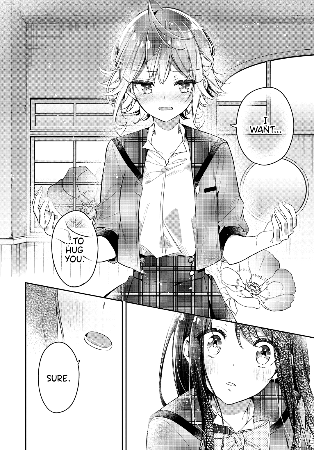 Anemone is in Heat Chapter 6 page 16 - Chapter 6: Facing You