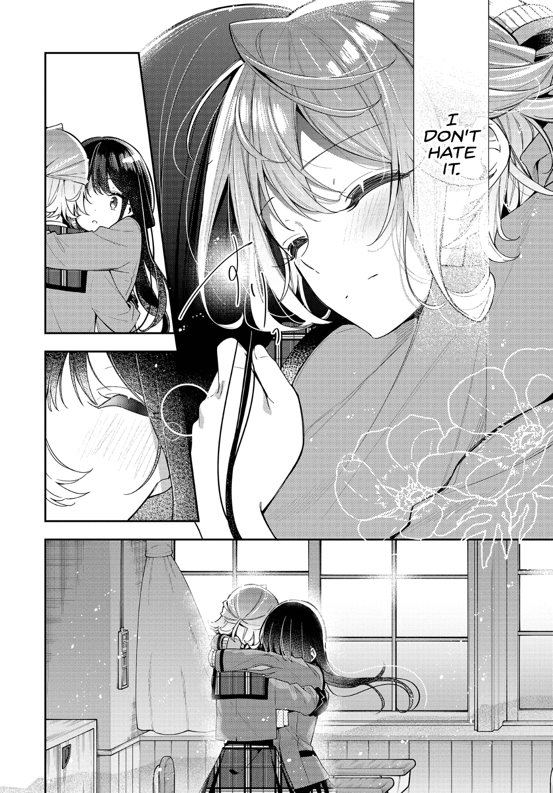 Anemone is in Heat Chapter 6 page 20 - Chapter 6: Facing You