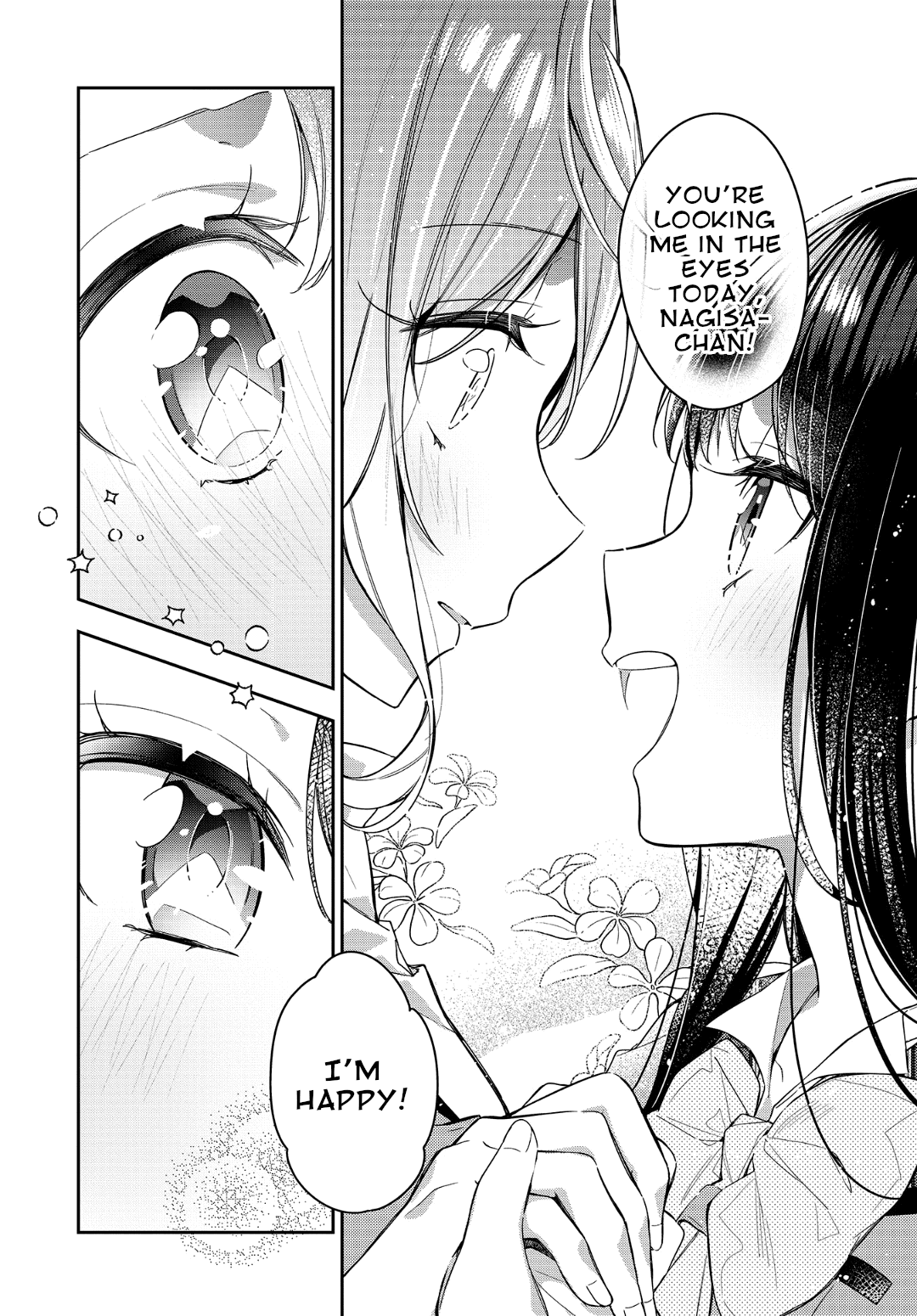 Anemone is in Heat Chapter 6 page 23 - Chapter 6: Facing You
