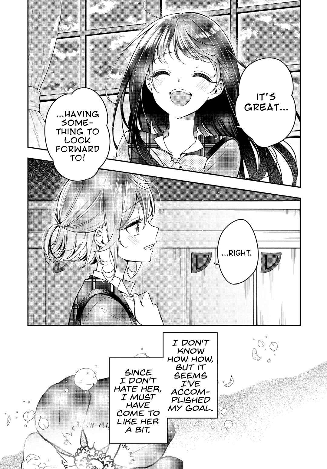 Anemone is in Heat Chapter 6 page 25 - Chapter 6: Facing You