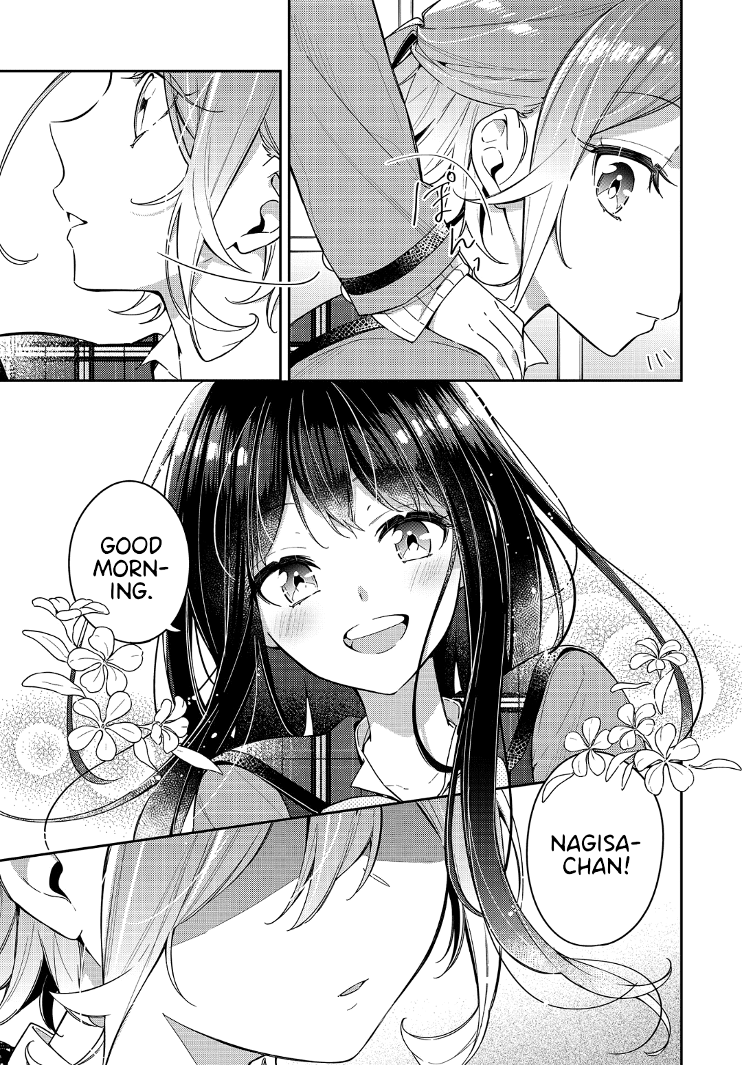 Anemone is in Heat Chapter 6 page 9 - Chapter 6: Facing You