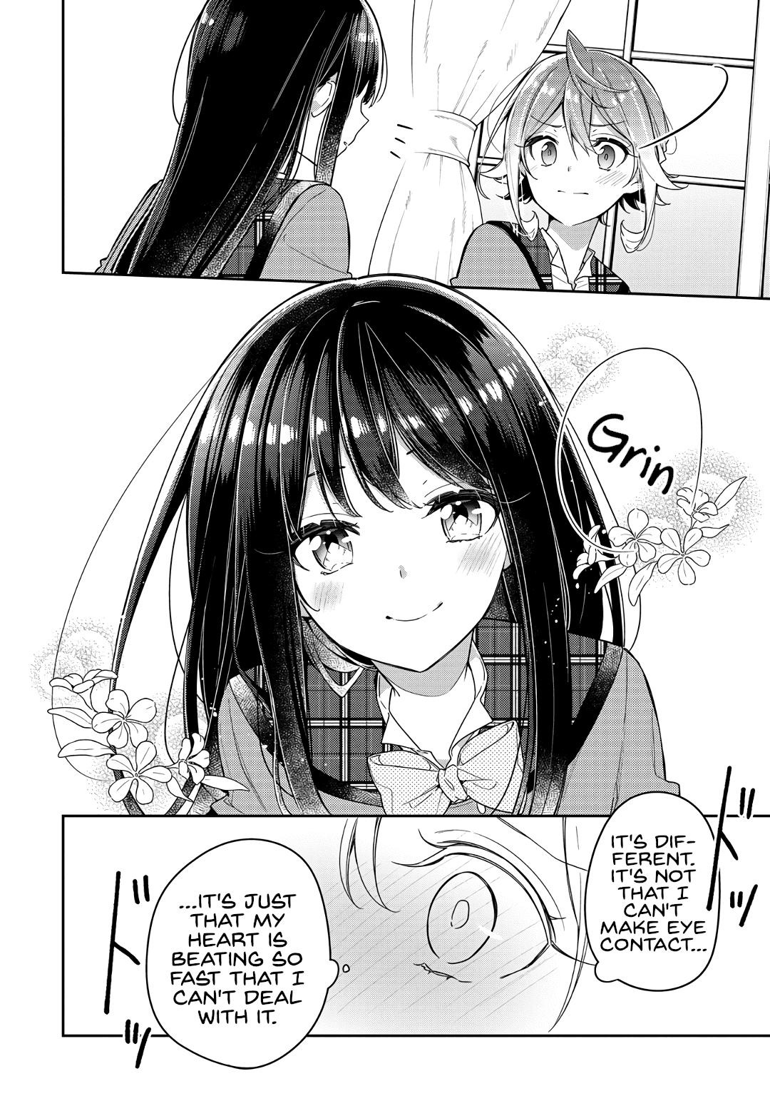 Anemone is in Heat Chapter 7 page 10 - Chapter 7: What does it mean to like?