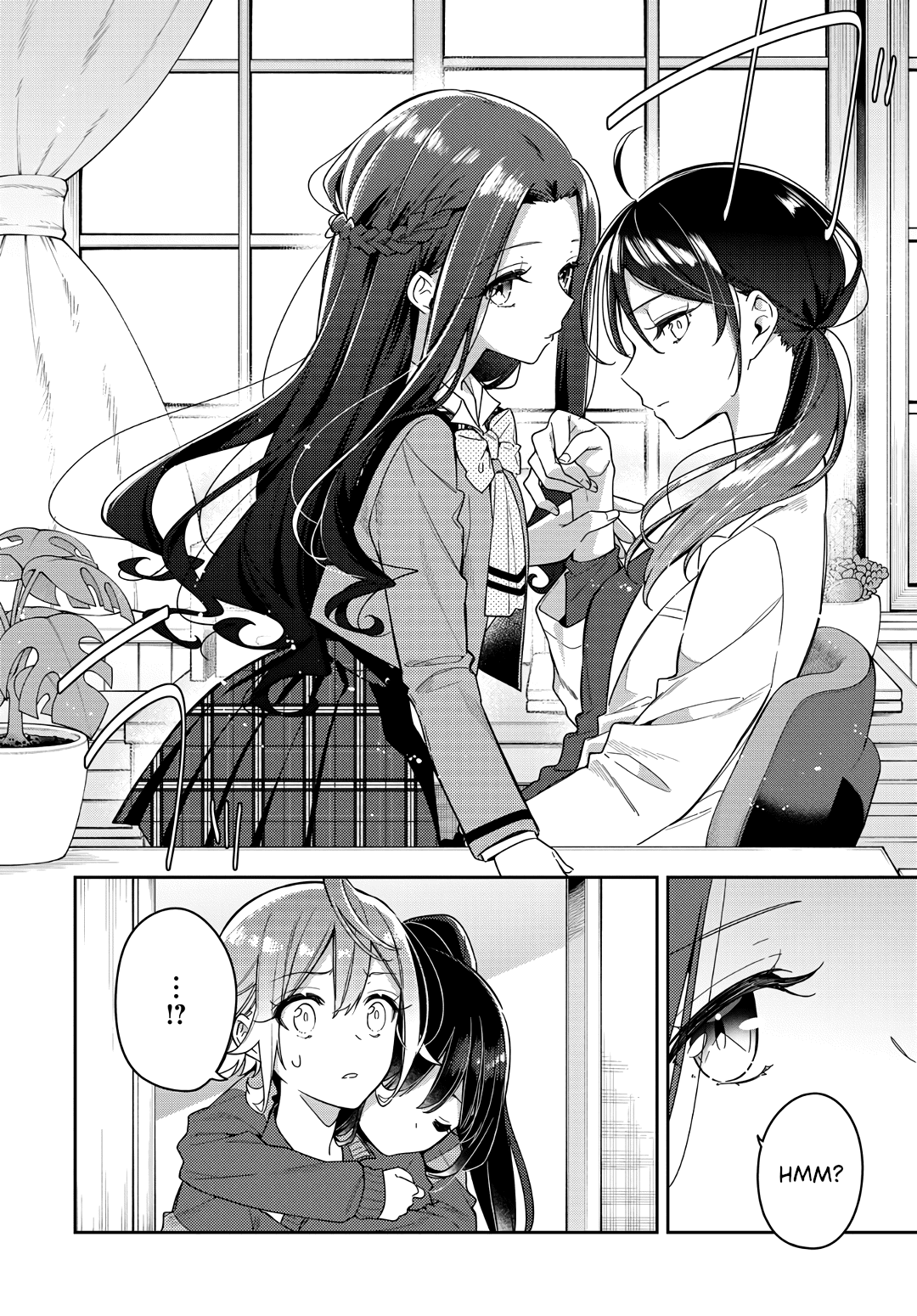 Anemone is in Heat Chapter 7 page 18 - Chapter 7: What does it mean to like?