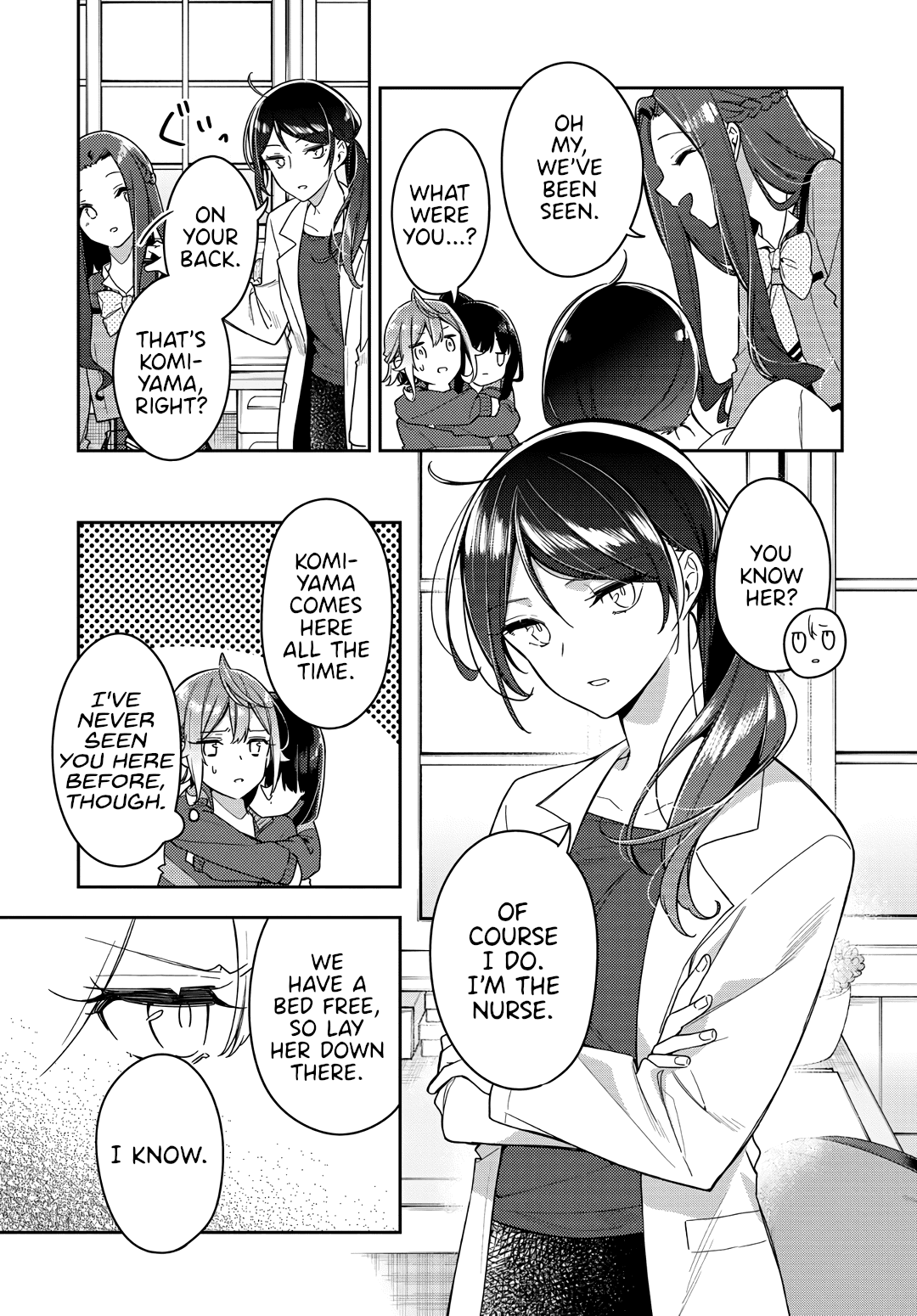 Anemone is in Heat Chapter 7 page 19 - Chapter 7: What does it mean to like?
