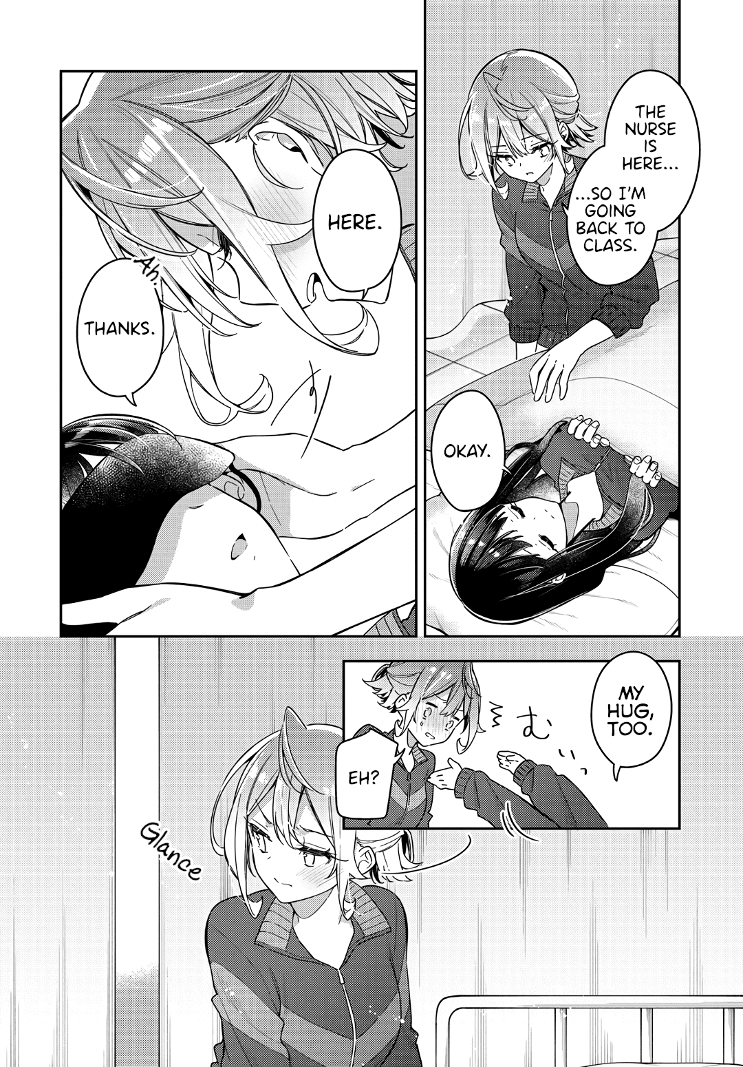 Anemone is in Heat Chapter 7 page 20 - Chapter 7: What does it mean to like?