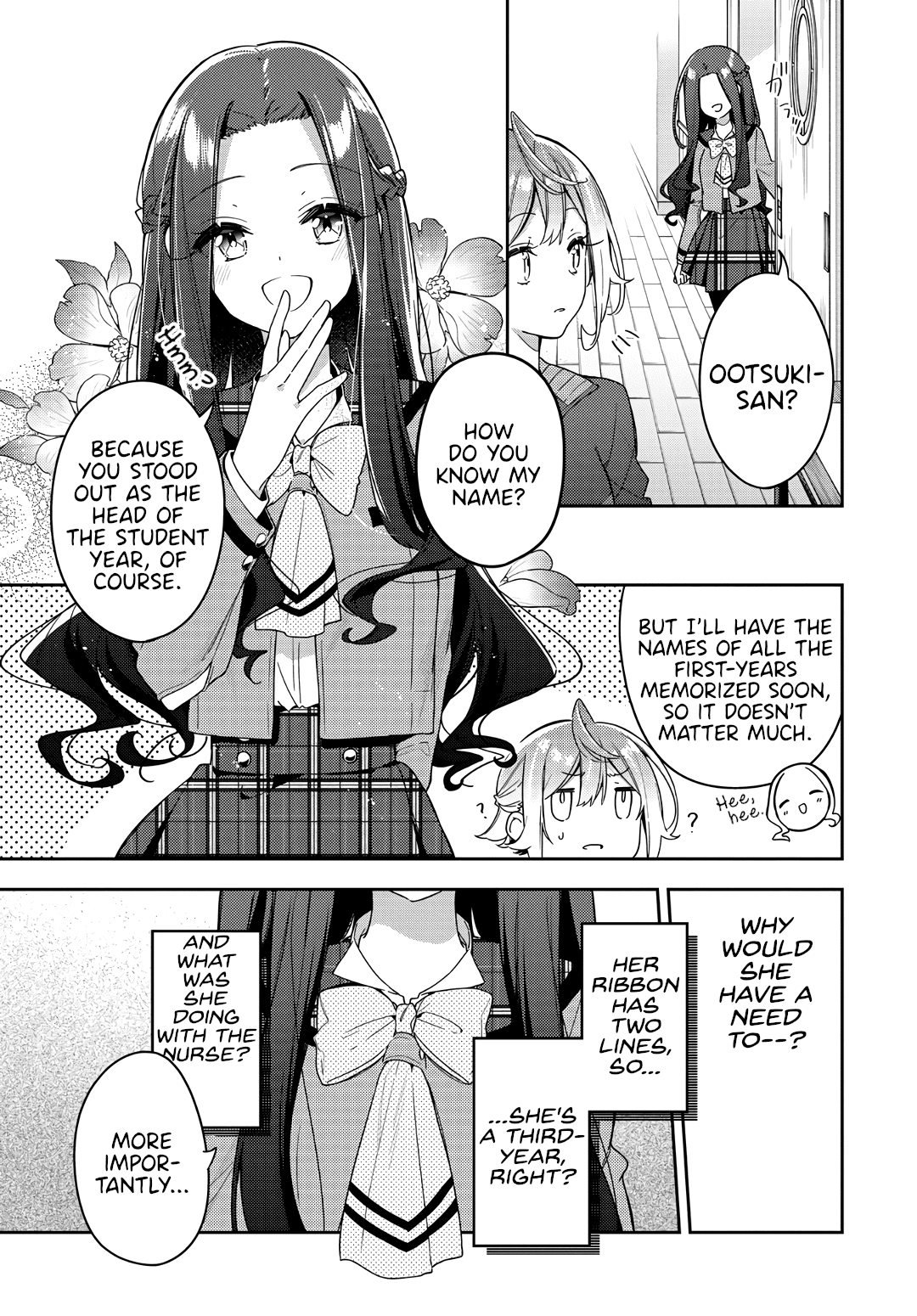 Anemone is in Heat Chapter 7 page 23 - Chapter 7: What does it mean to like?