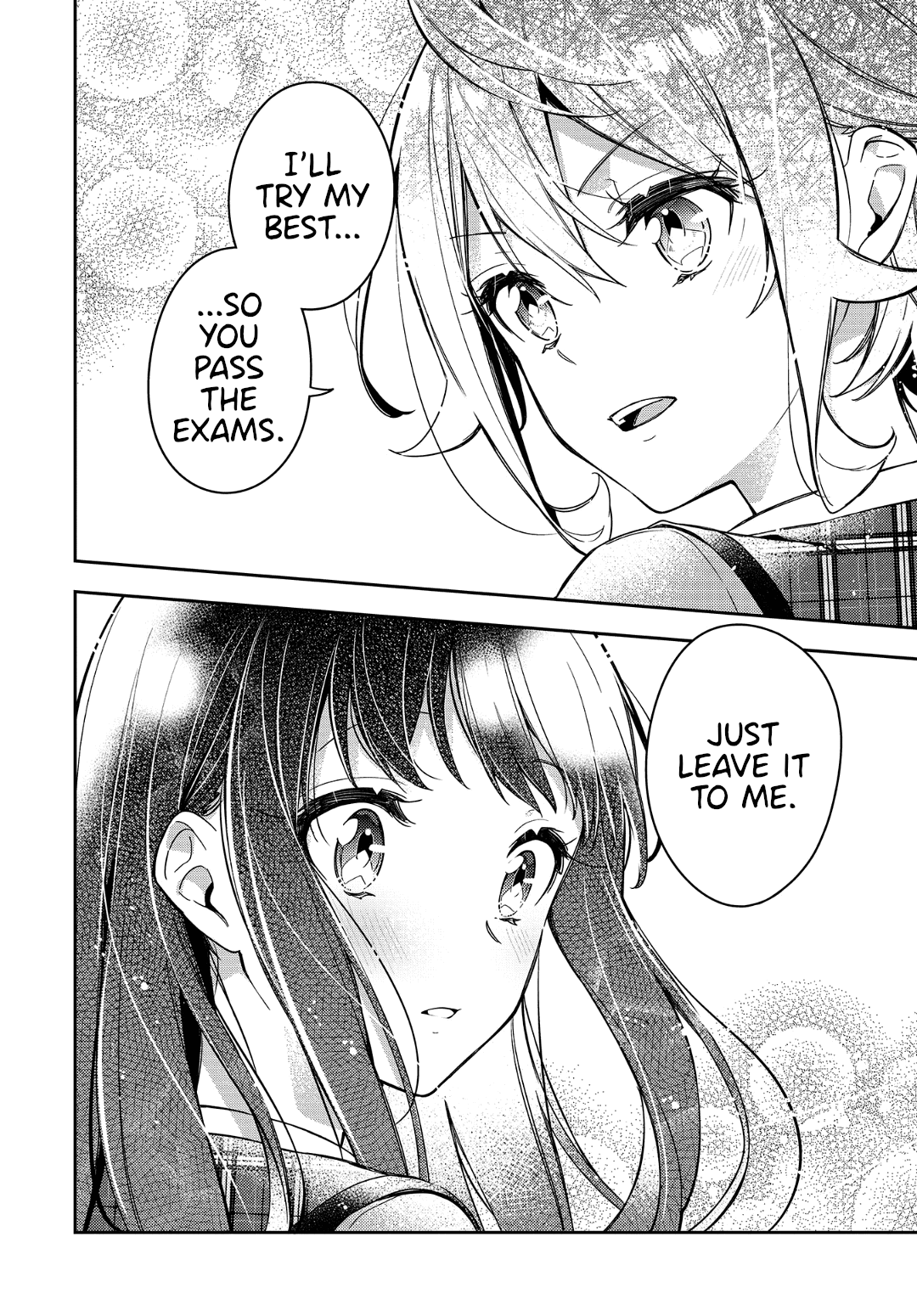 Anemone is in Heat Chapter 8 page 18 - Chapter 8: Studying