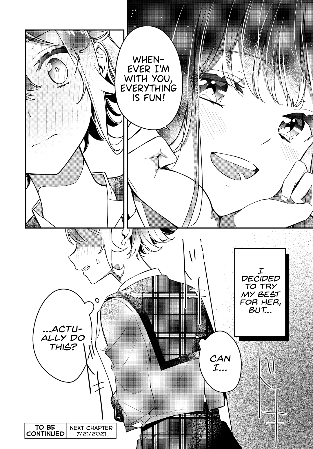 Anemone is in Heat Chapter 8 page 24 - Chapter 8: Studying