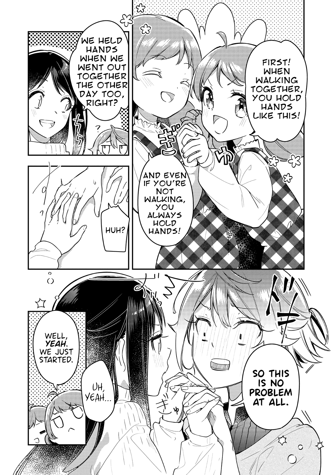 Anemone is in Heat Chapter 9 page 11 - Chapter 9: Sleepover