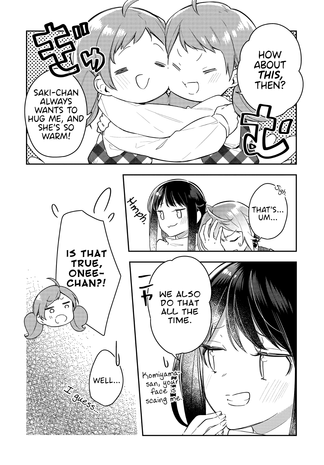 Anemone is in Heat Chapter 9 page 12 - Chapter 9: Sleepover