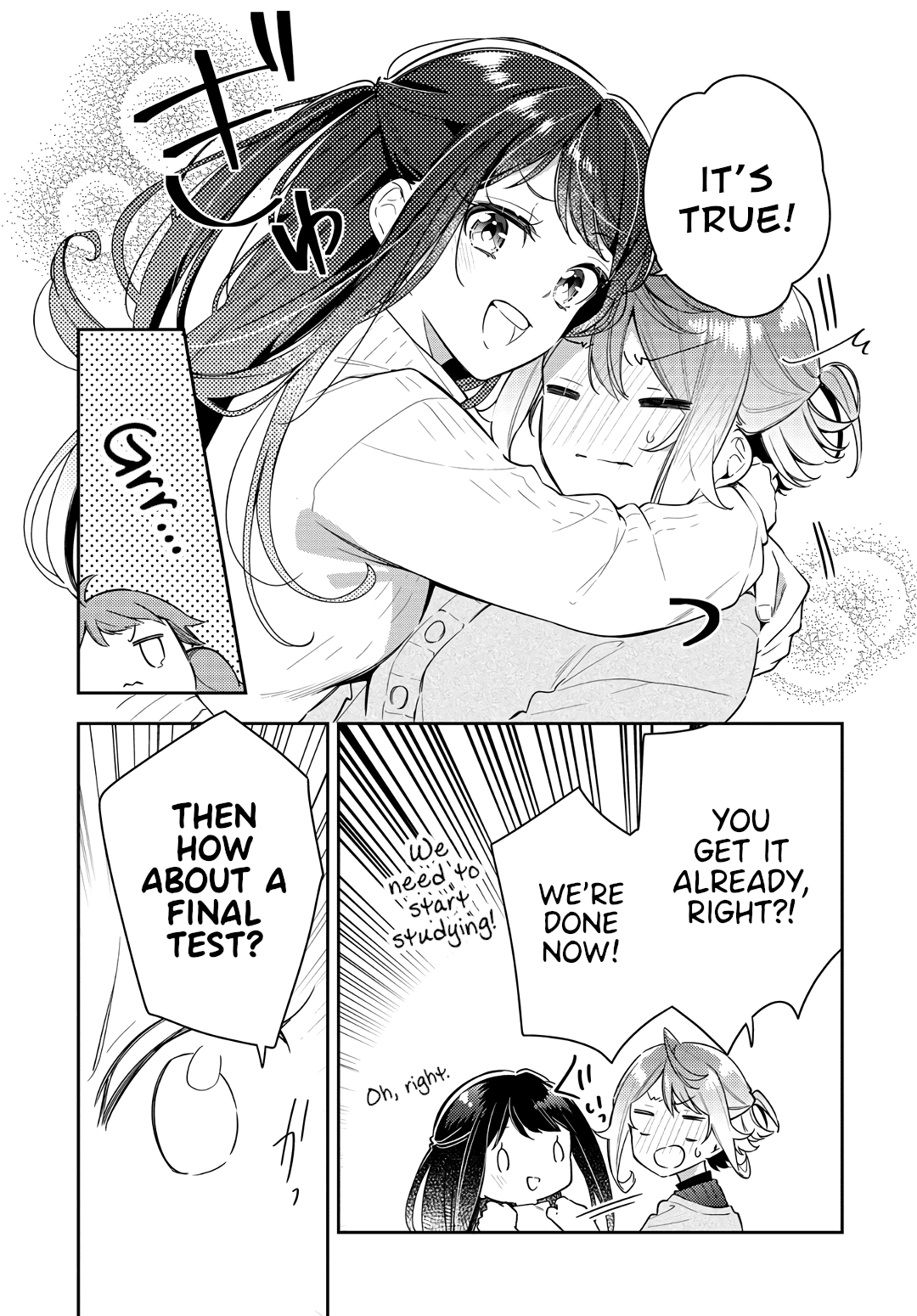 Anemone is in Heat Chapter 9 page 13 - Chapter 9: Sleepover