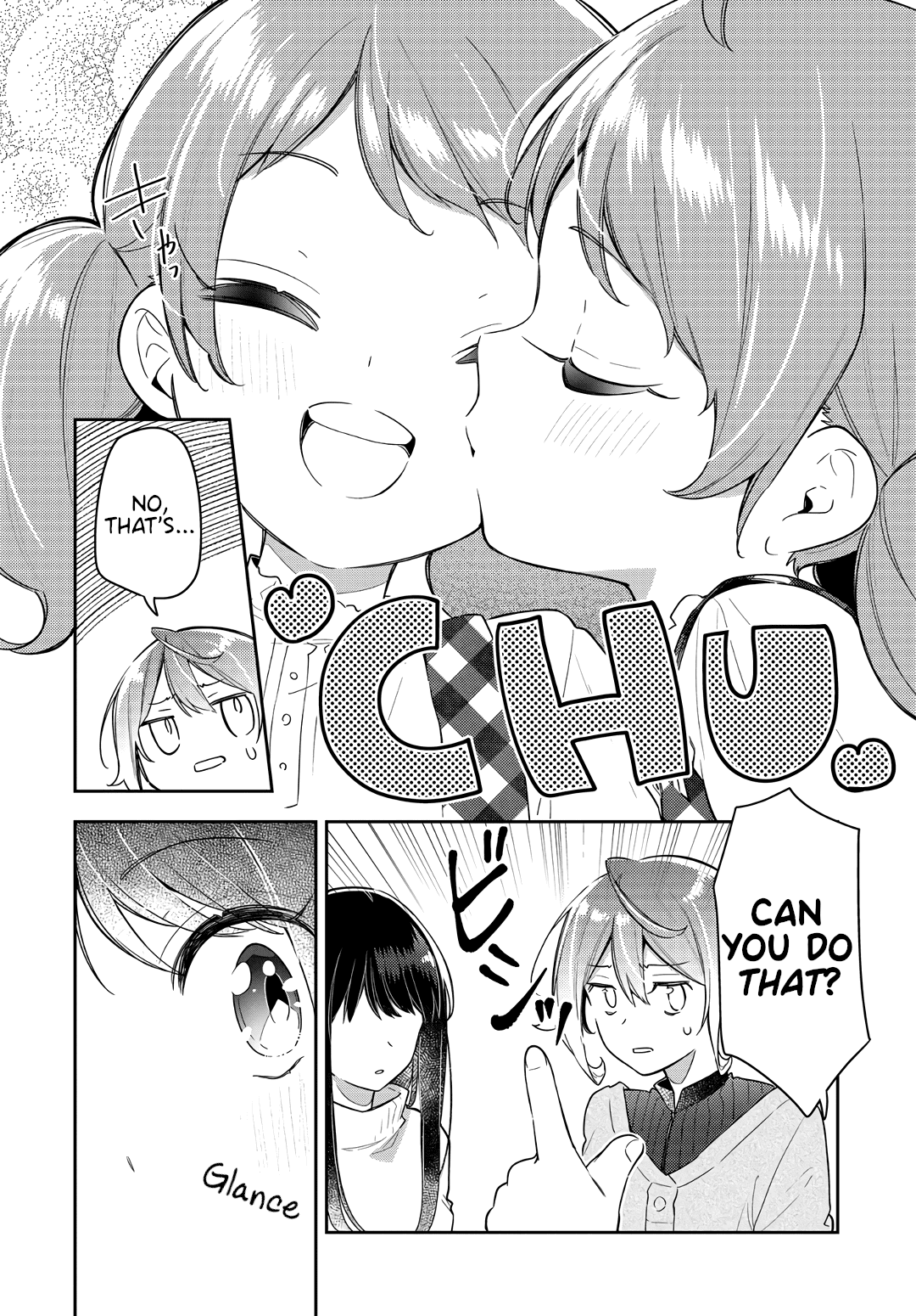 Anemone is in Heat Chapter 9 page 14 - Chapter 9: Sleepover