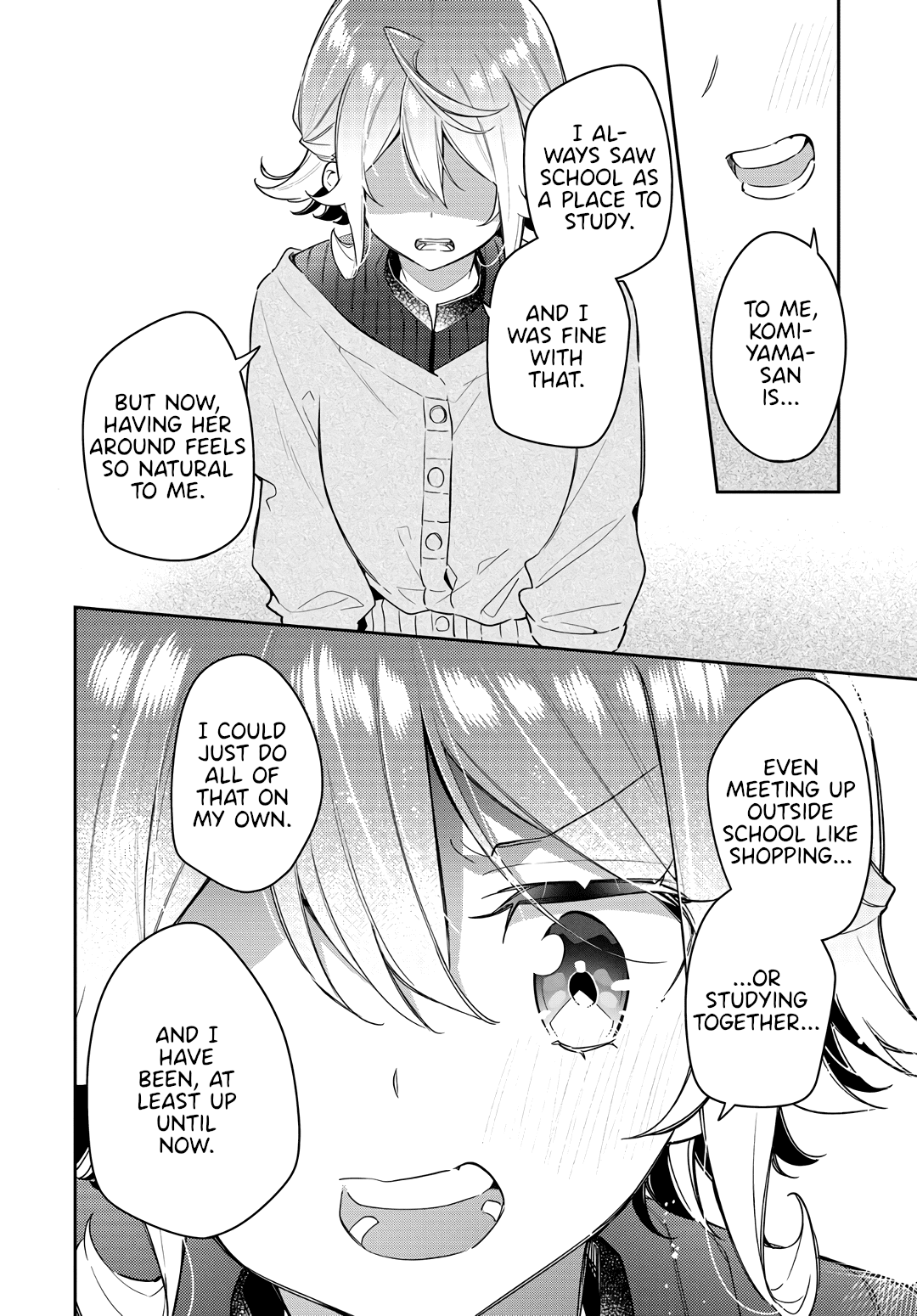 Anemone is in Heat Chapter 9 page 16 - Chapter 9: Sleepover
