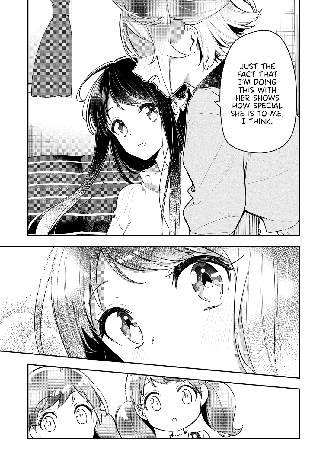 Anemone is in Heat Chapter 9 page 17 - Chapter 9: Sleepover