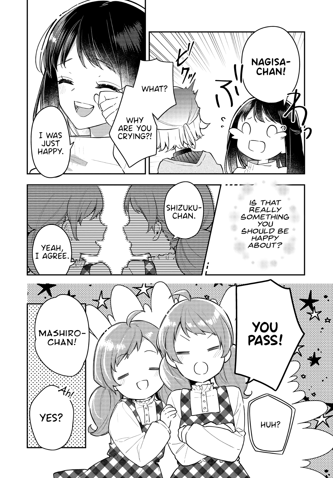 Anemone is in Heat Chapter 9 page 18 - Chapter 9: Sleepover