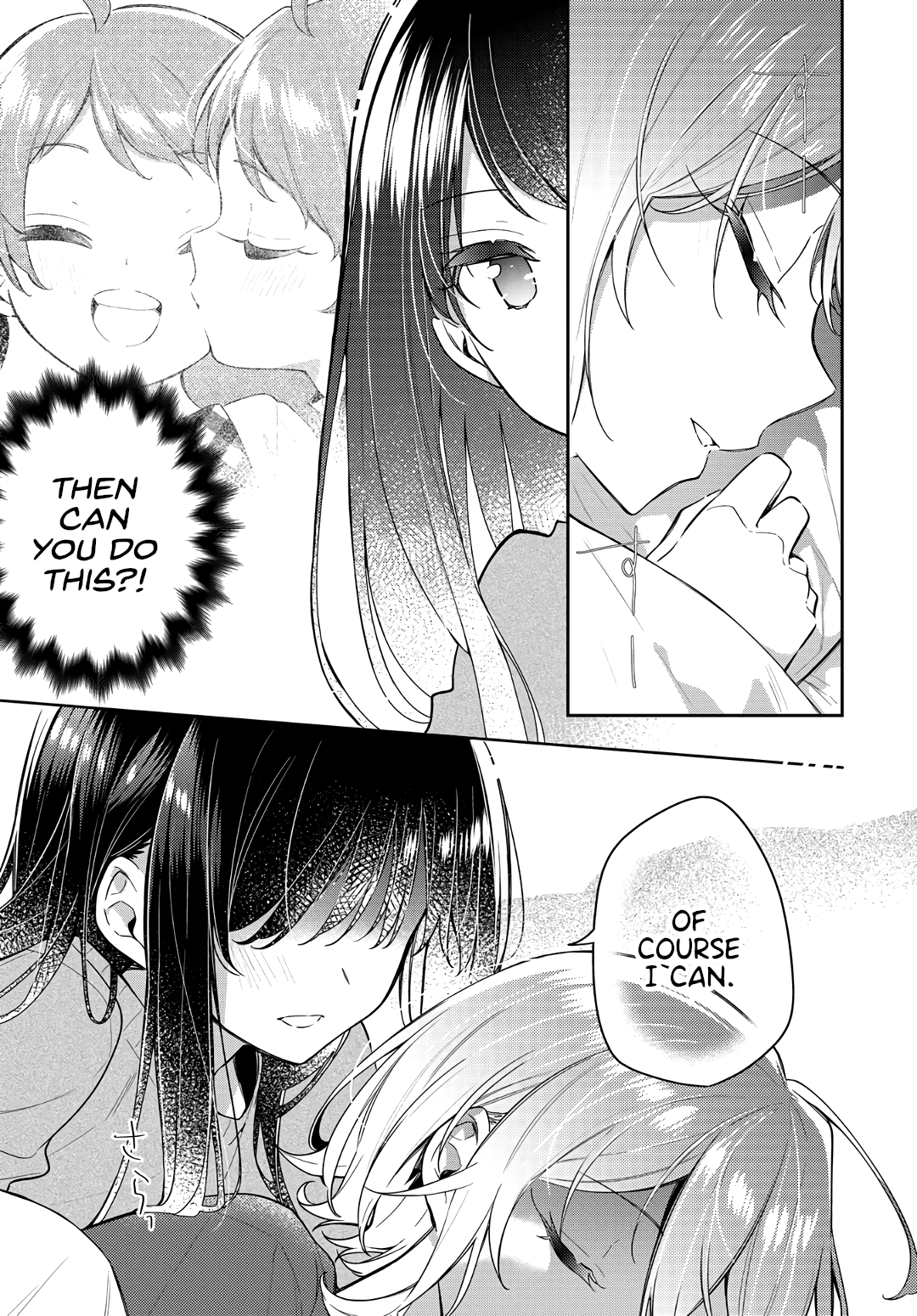 Anemone is in Heat Chapter 9 page 25 - Chapter 9: Sleepover