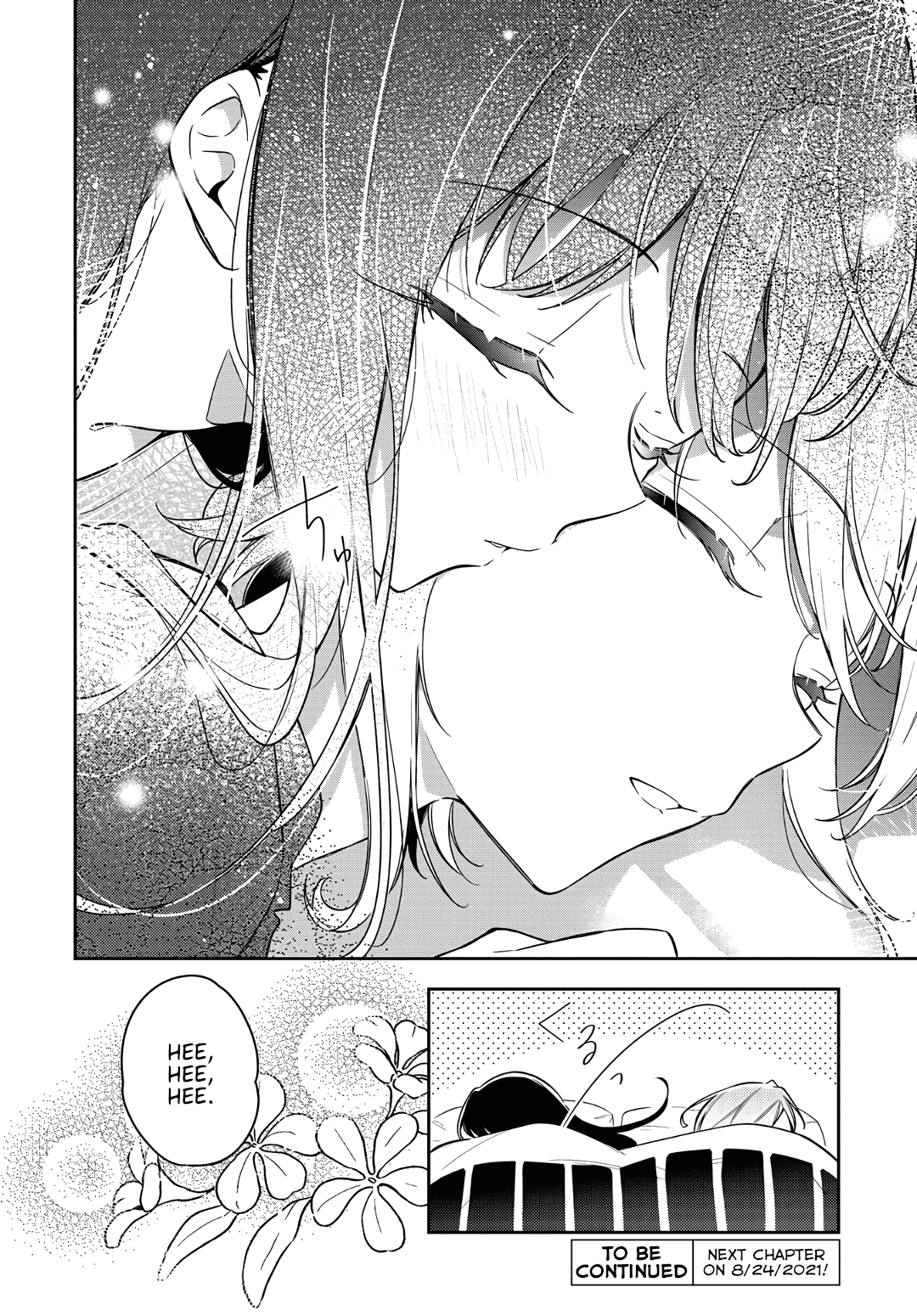 Anemone is in Heat Chapter 9 page 26 - Chapter 9: Sleepover